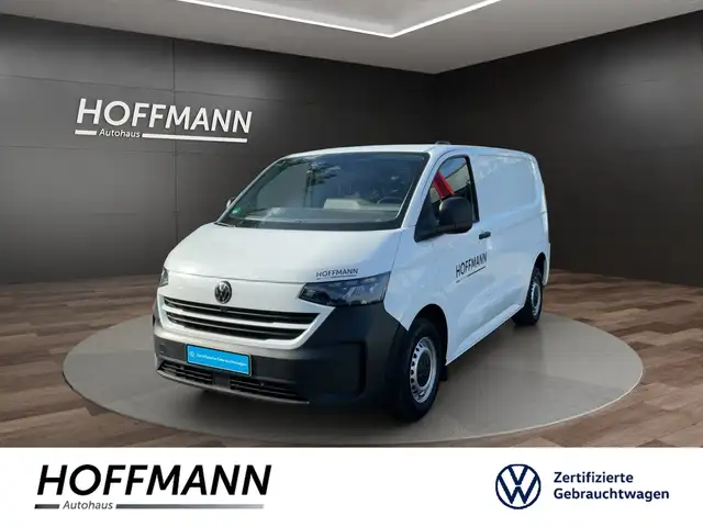 Volkswagen T7 Transporter Kasten e-Transporter Klima Kamera