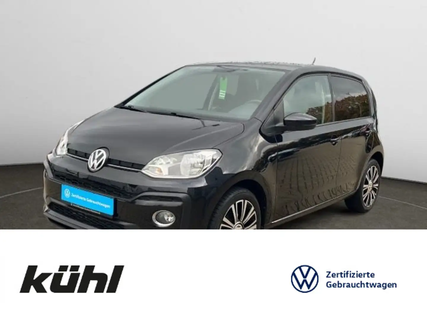 Volkswagen up! 1.0 TSI join up! LM16,Sound-Sysstem,Climatro Noir - 1