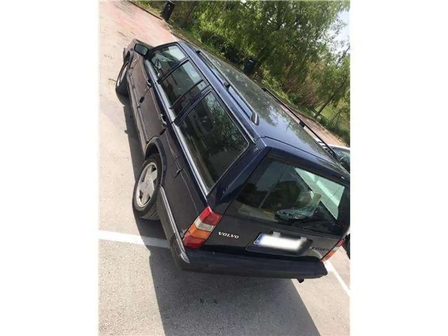 Volvo 940 Estate 2.3 Turbo Azul - 2