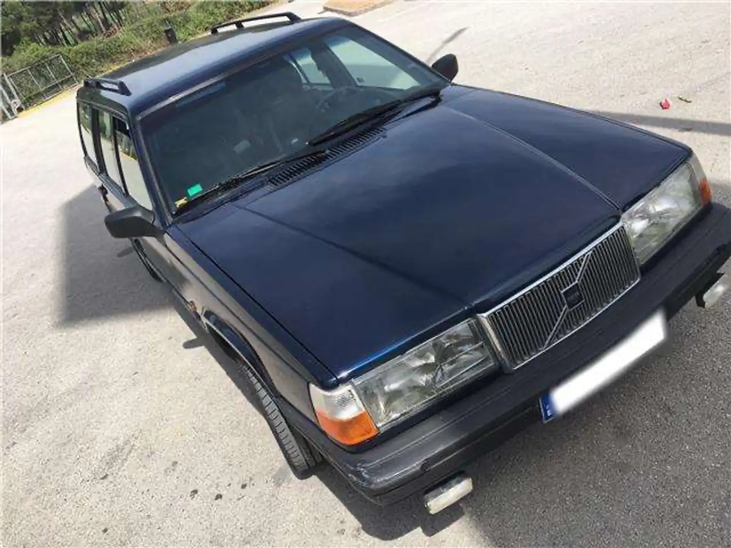 Volvo 940 Estate 2.3 Turbo Azul - 1