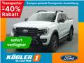 Ford Ranger Doka Stormtrak 281PS PHEV/e-Rollo Zilver - thumbnail 1