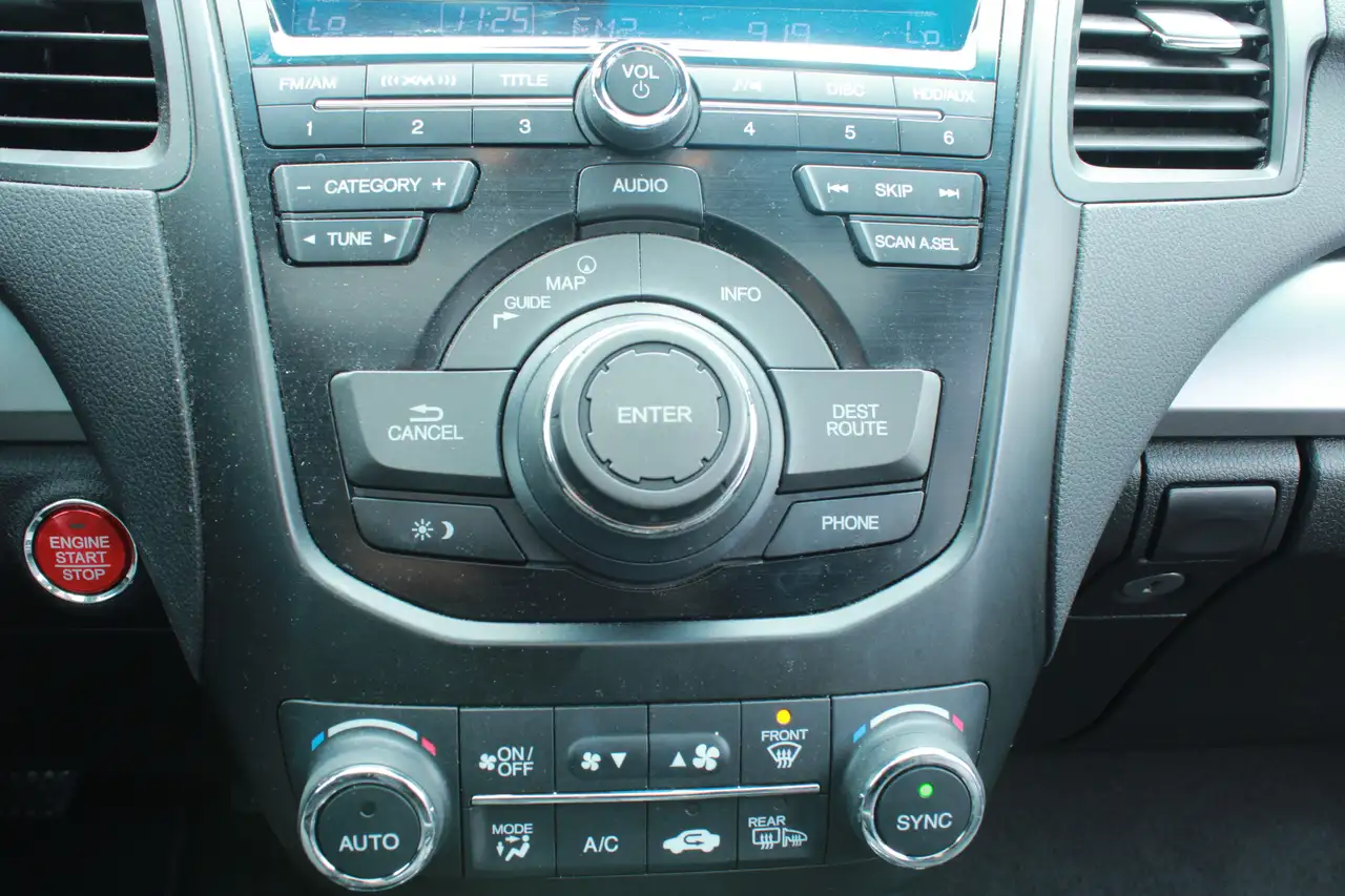 Acura RDX снимка Acura RDX