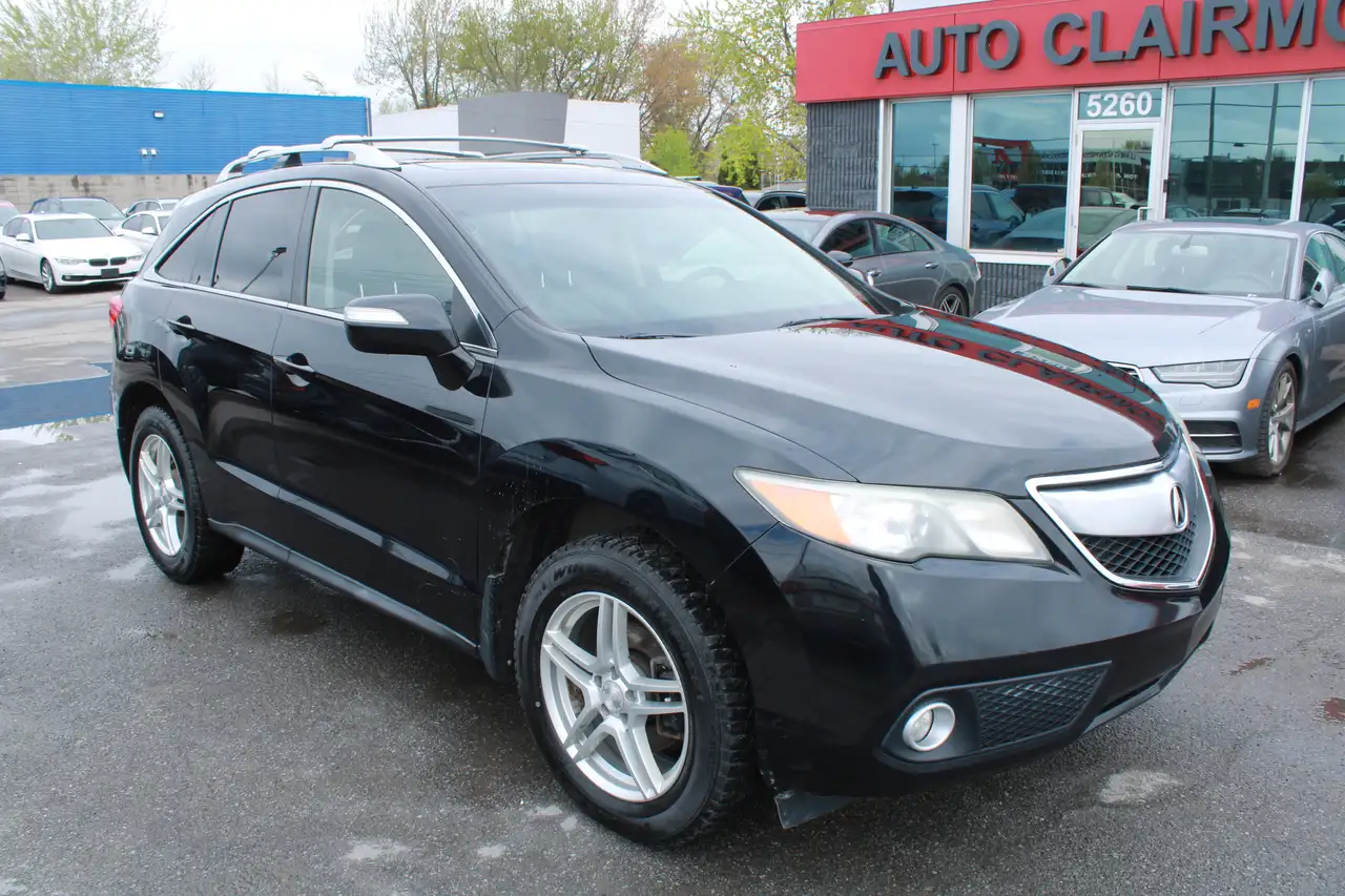 Acura RDX снимка Acura RDX