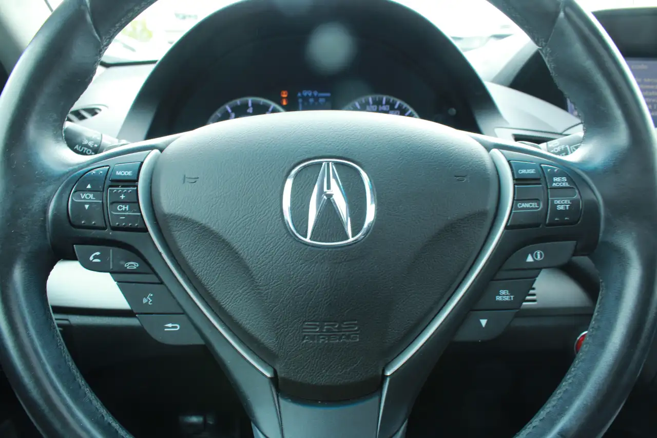 Acura RDX снимка Acura RDX