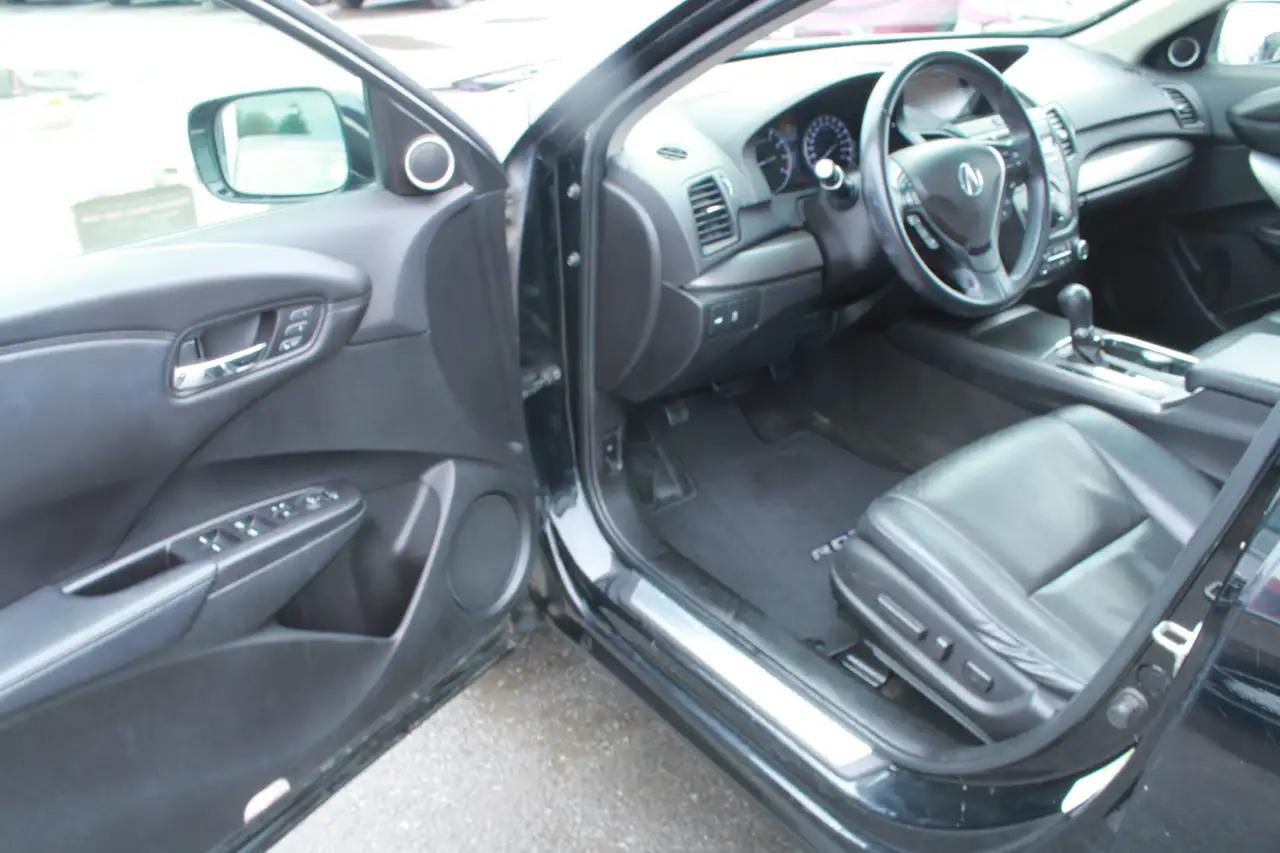 Acura RDX снимка Acura RDX