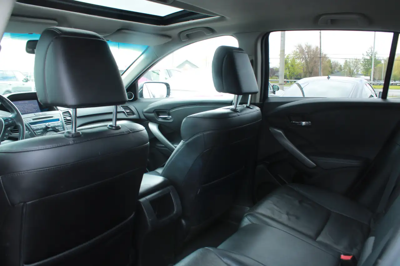 Acura RDX снимка Acura RDX