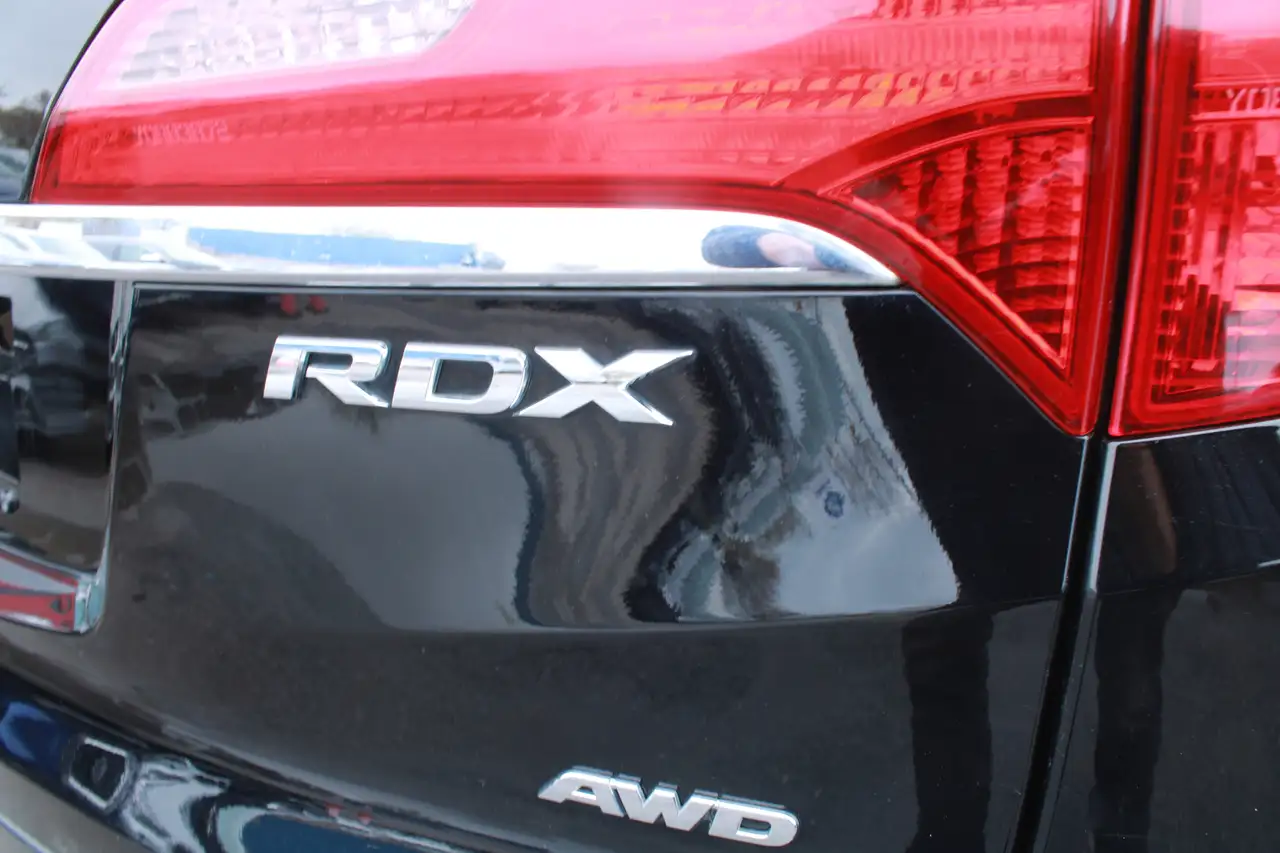 Acura RDX снимка Acura RDX