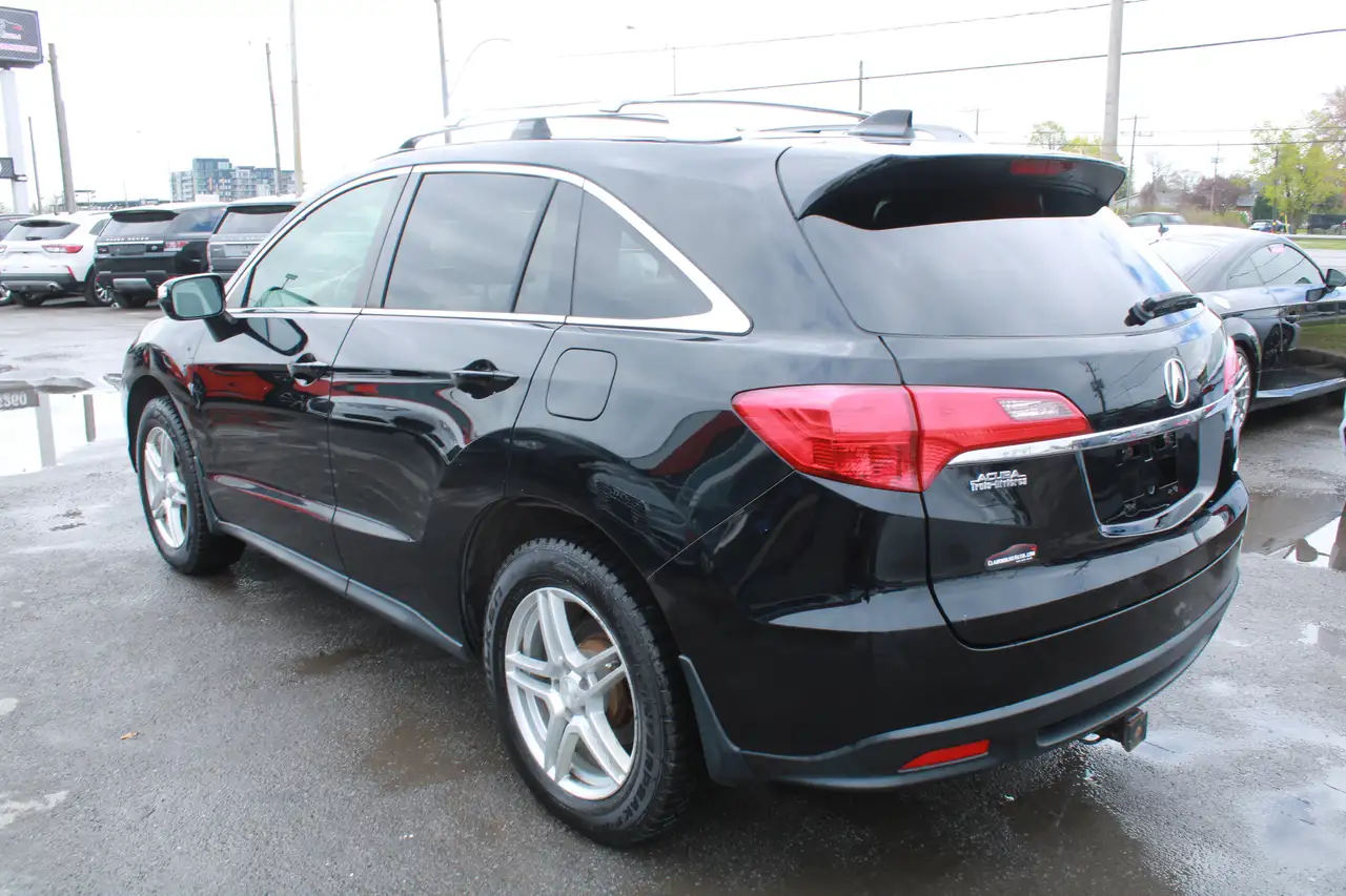 Acura RDX снимка Acura RDX