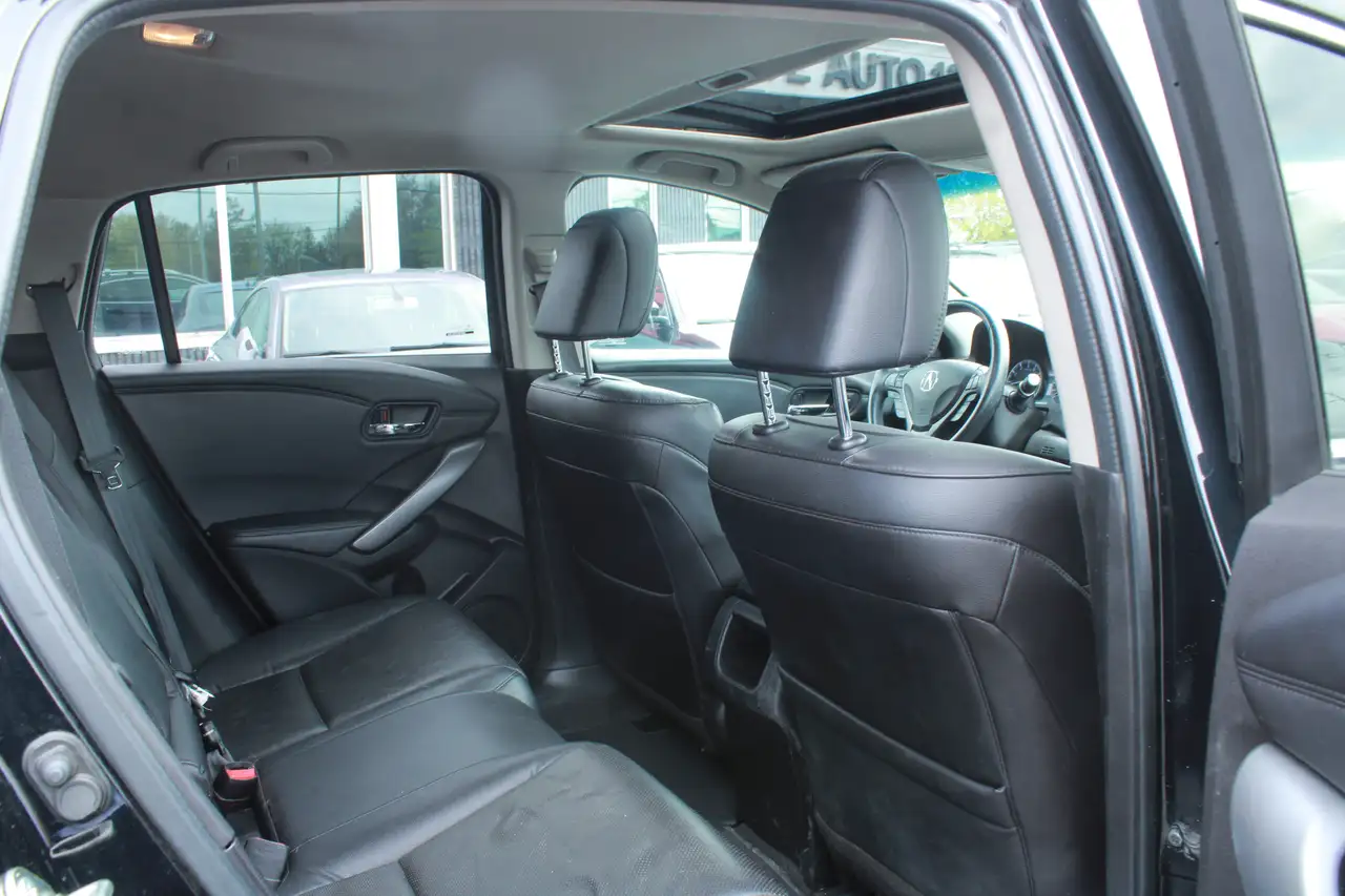 Acura RDX снимка Acura RDX