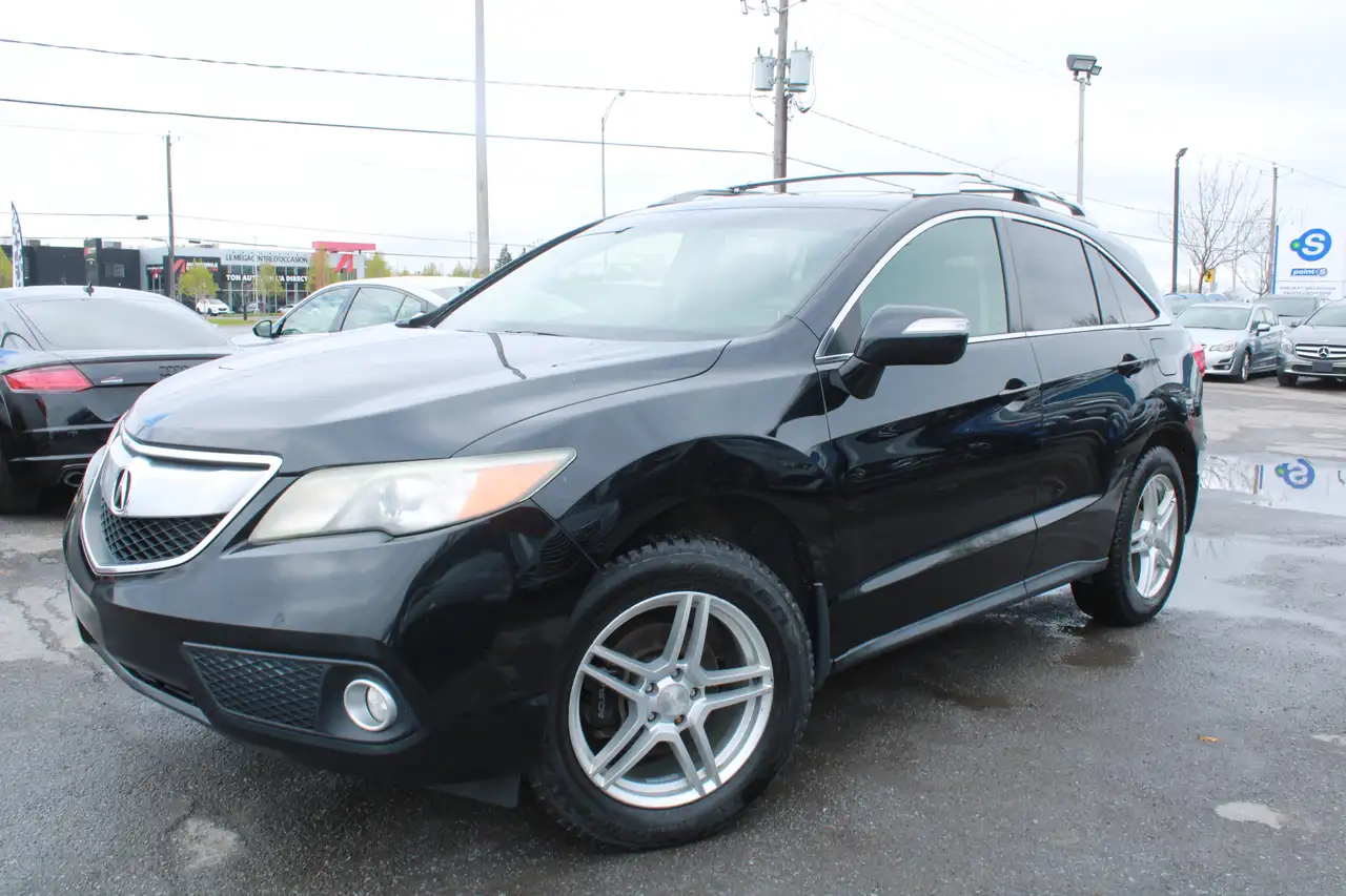 Acura RDX снимка Acura RDX