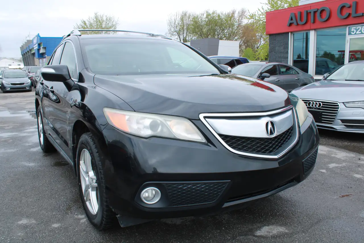 Acura RDX снимка Acura RDX