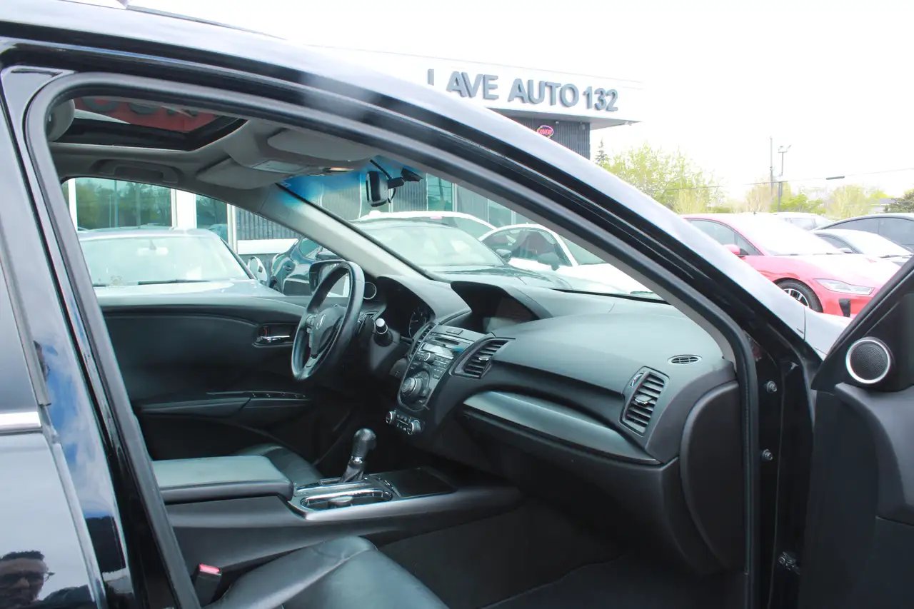 Acura RDX снимка Acura RDX