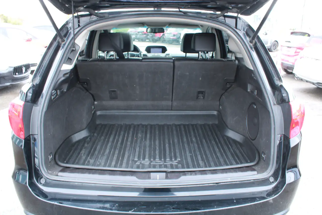 Acura RDX снимка Acura RDX