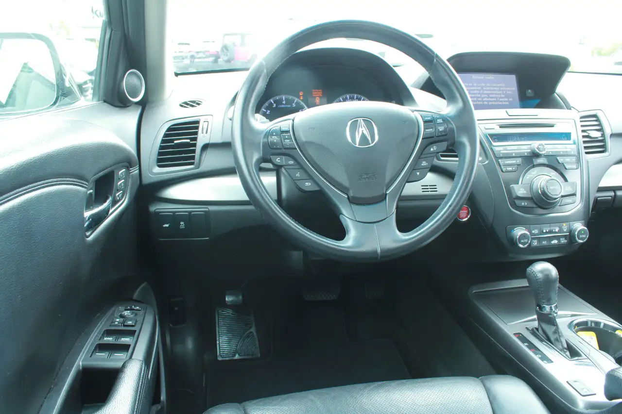 Acura RDX снимка Acura RDX