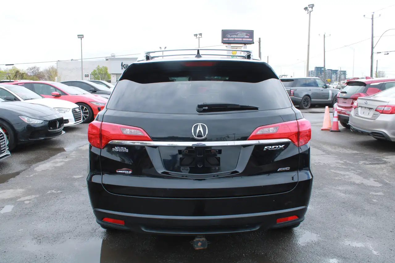 Acura RDX снимка Acura RDX