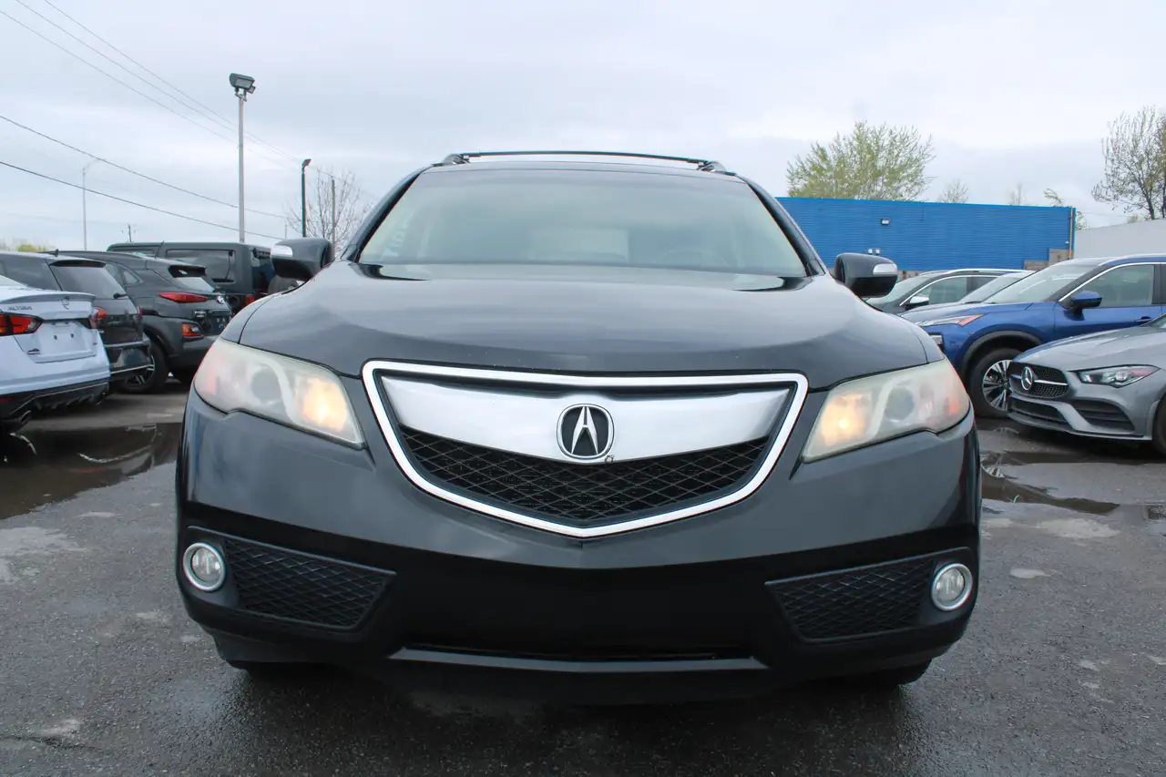 Acura RDX снимка Acura RDX