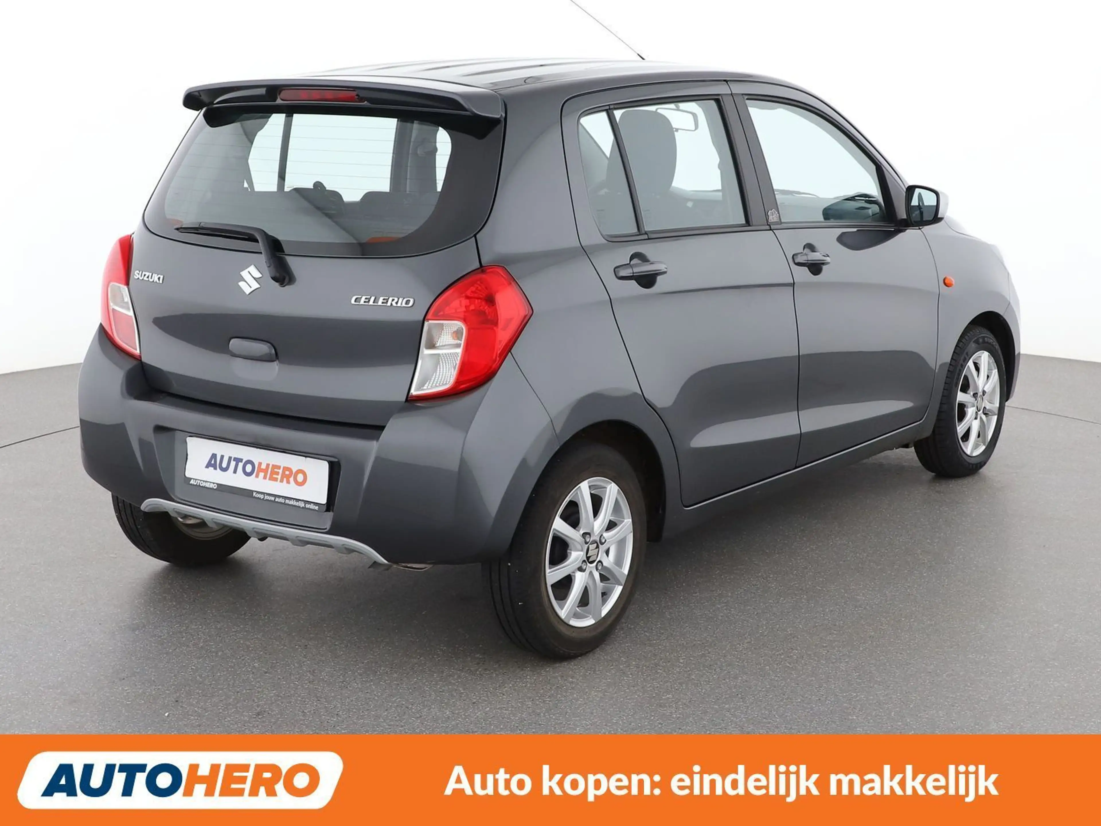 Suzuki Celerio 1.0 Avantage — photo 6