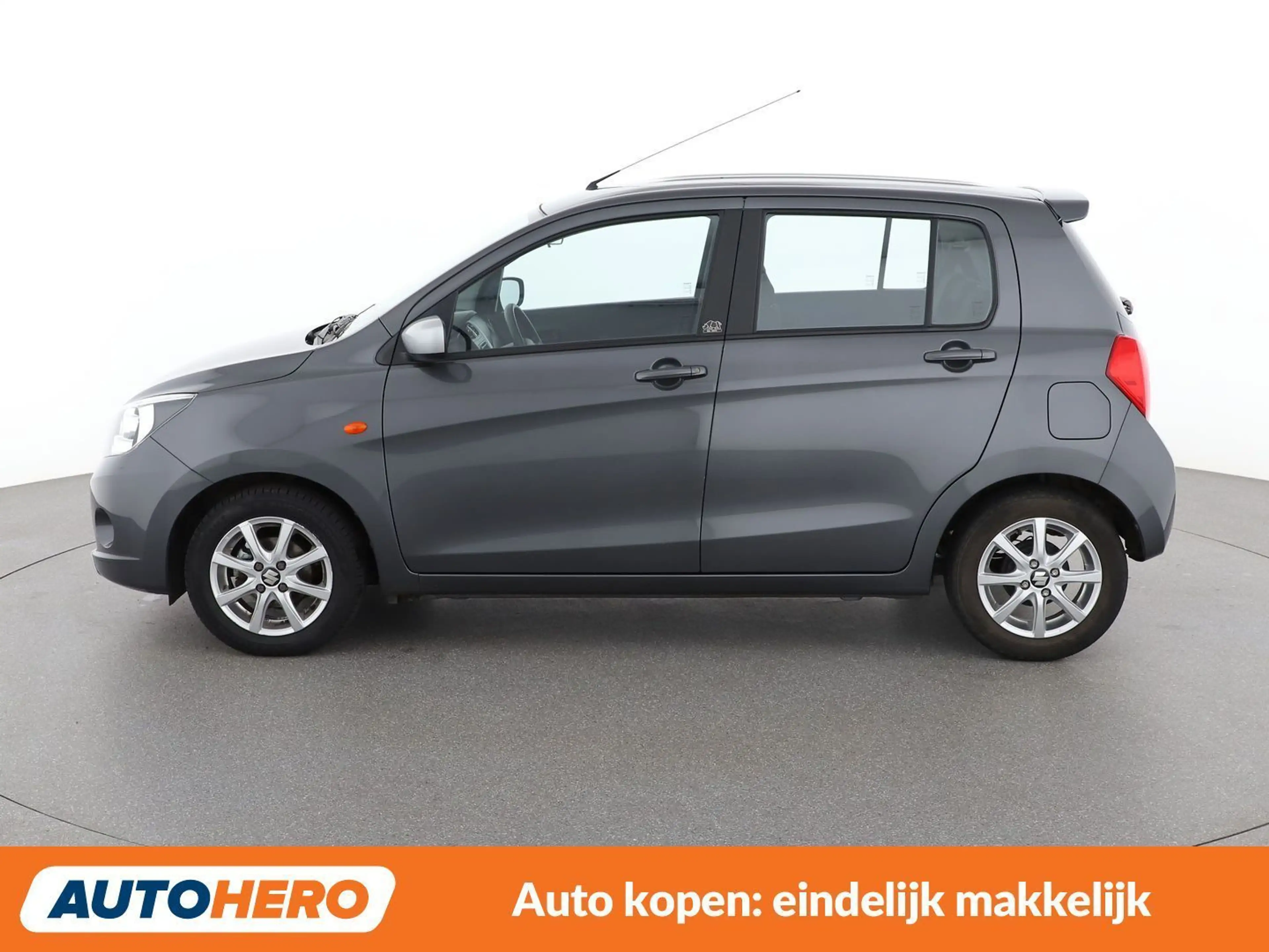 Suzuki Celerio 1.0 Avantage — photo 3