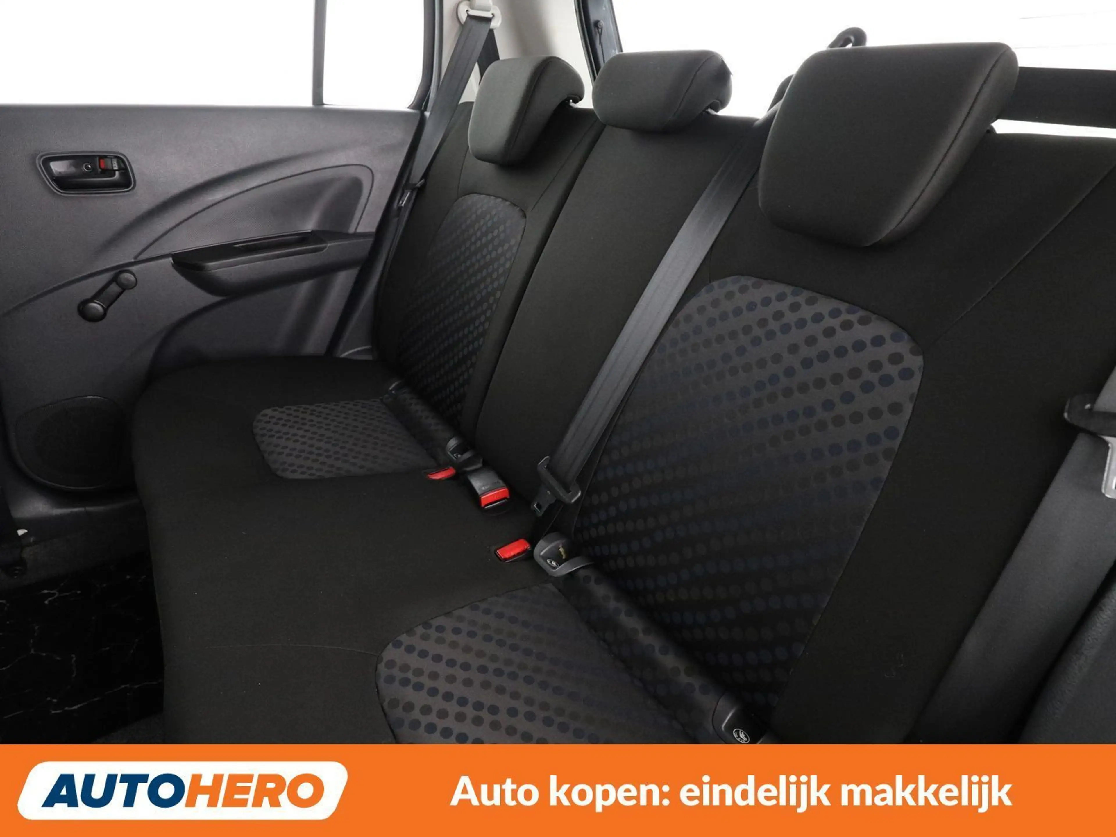 Suzuki Celerio 1.0 Avantage — photo 14