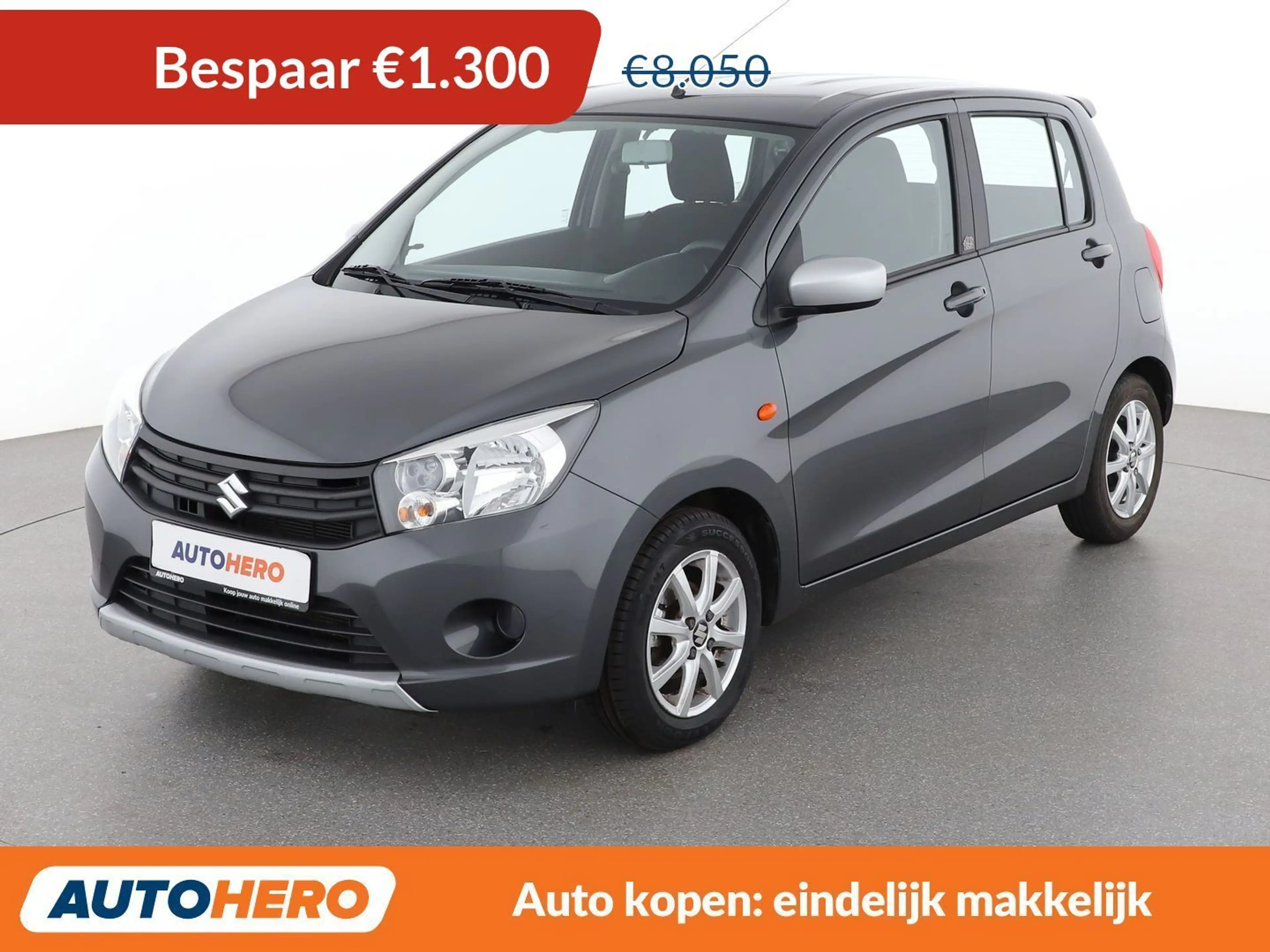 Suzuki Celerio 1.0 Avantage