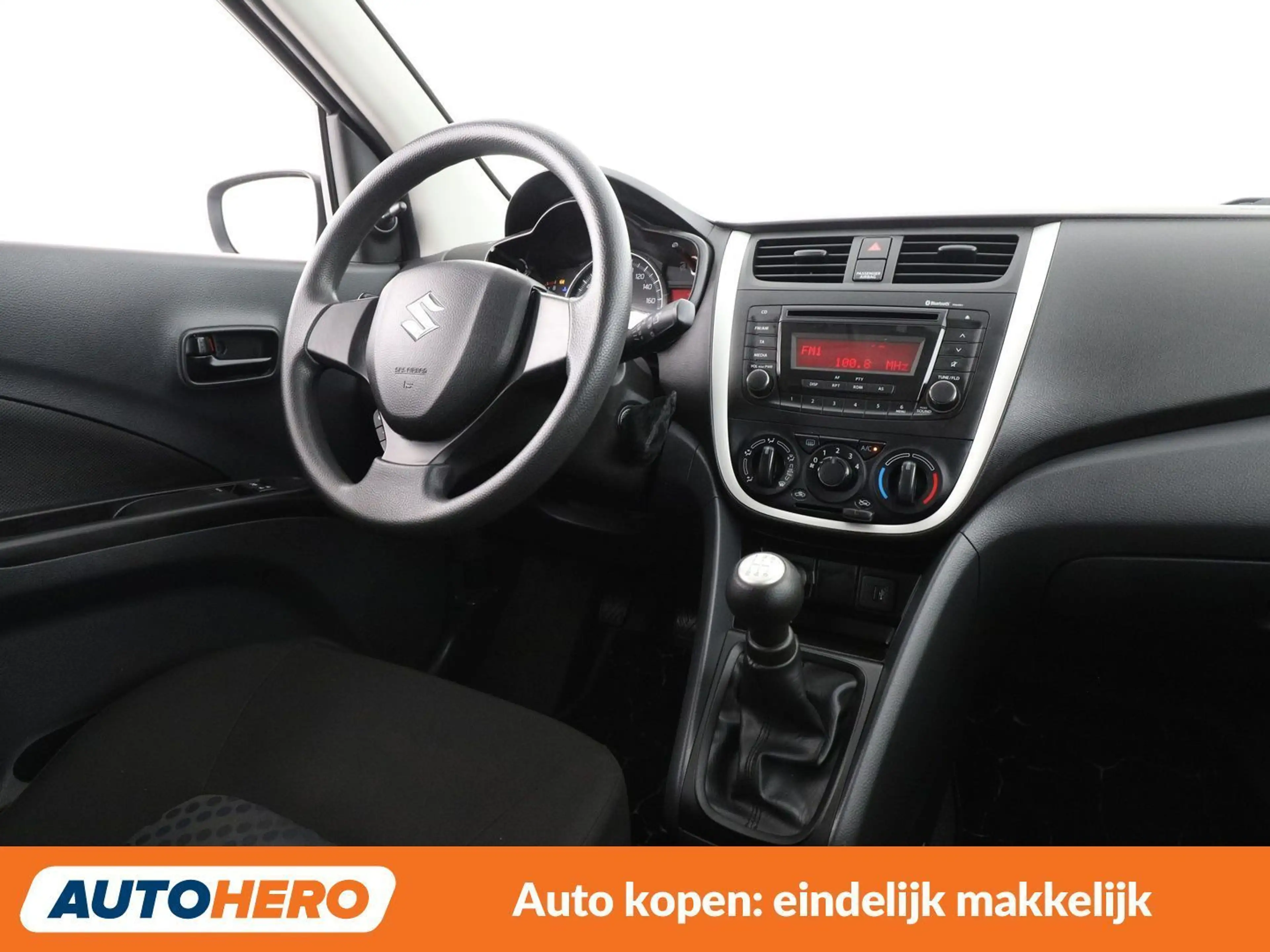 Suzuki Celerio 1.0 Avantage — photo 13