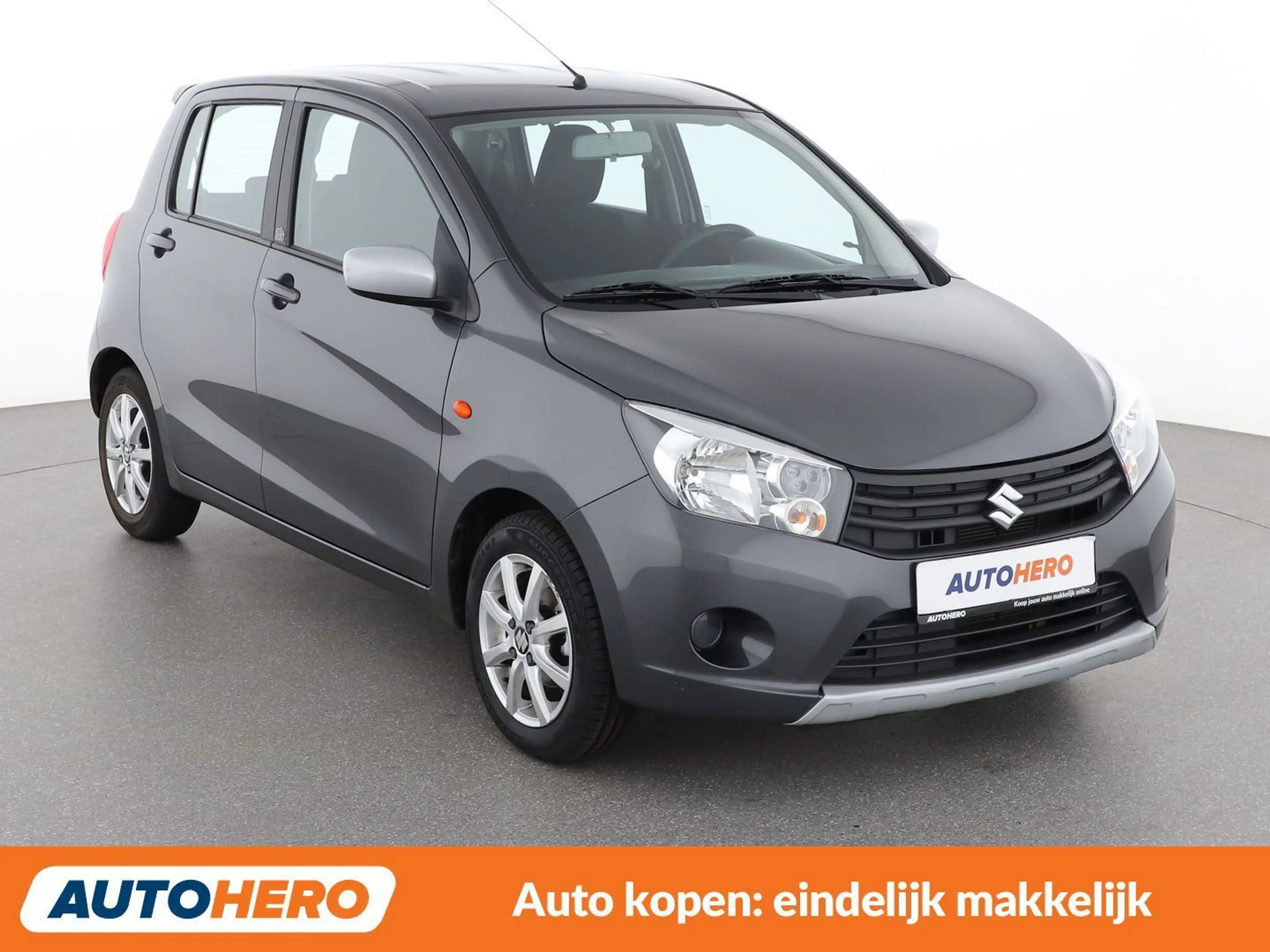 Suzuki Celerio 1.0 Avantage — photo 8