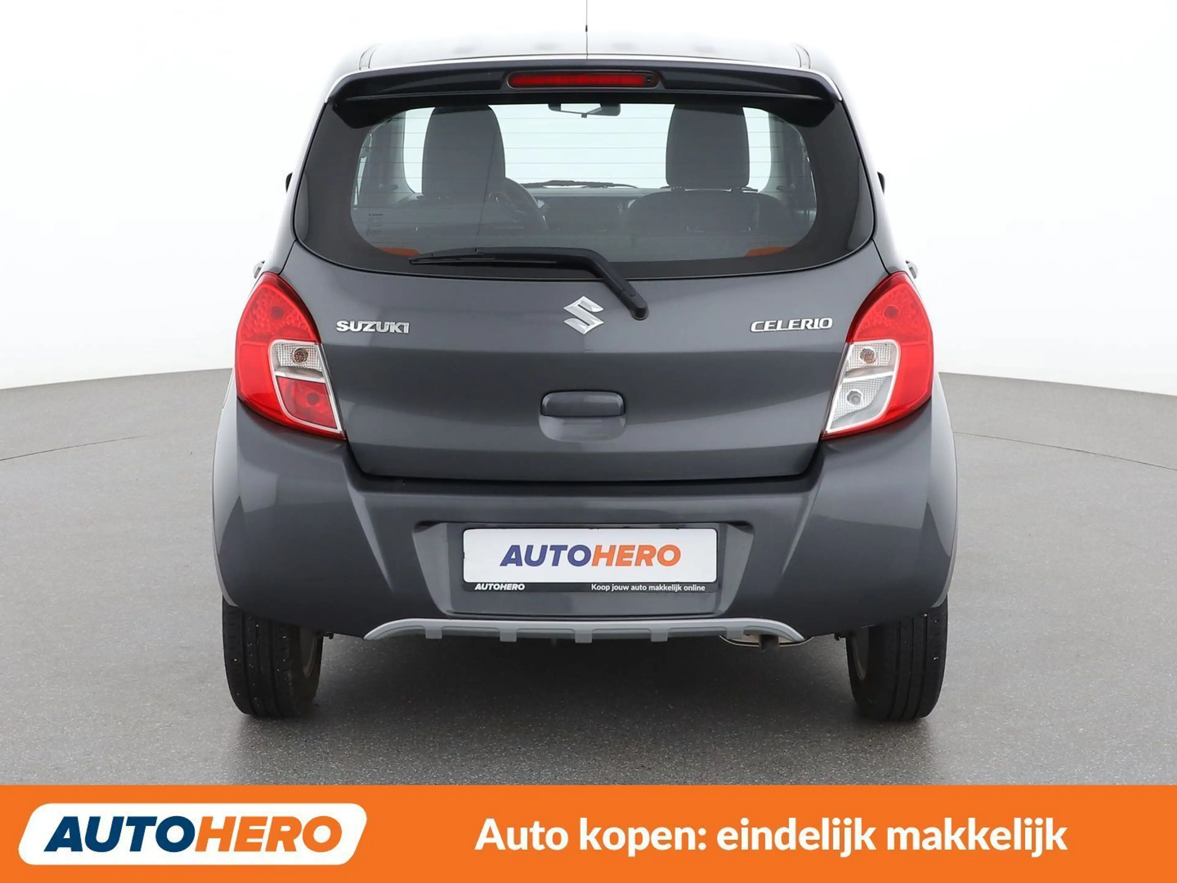 Suzuki Celerio 1.0 Avantage — photo 5