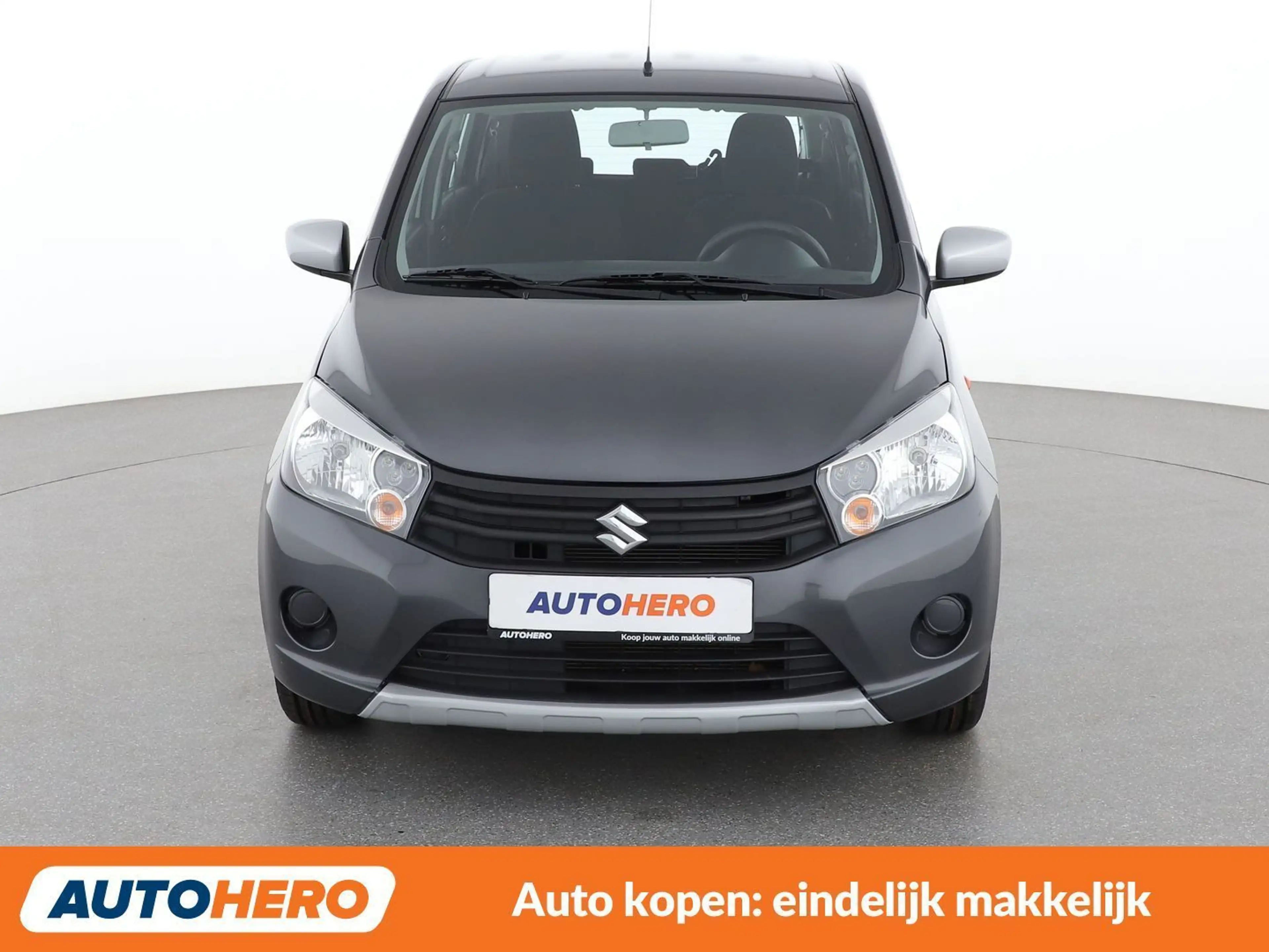 Suzuki Celerio 1.0 Avantage — photo 9