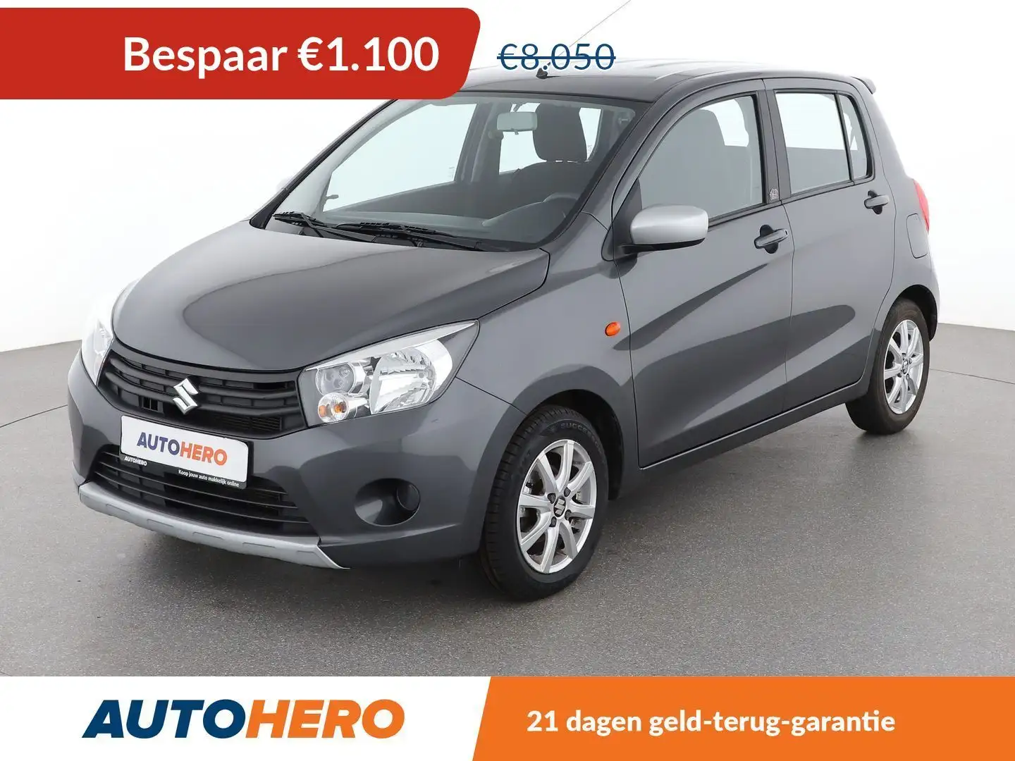 Suzuki Celerio 1.0 Avantage Grau - 1