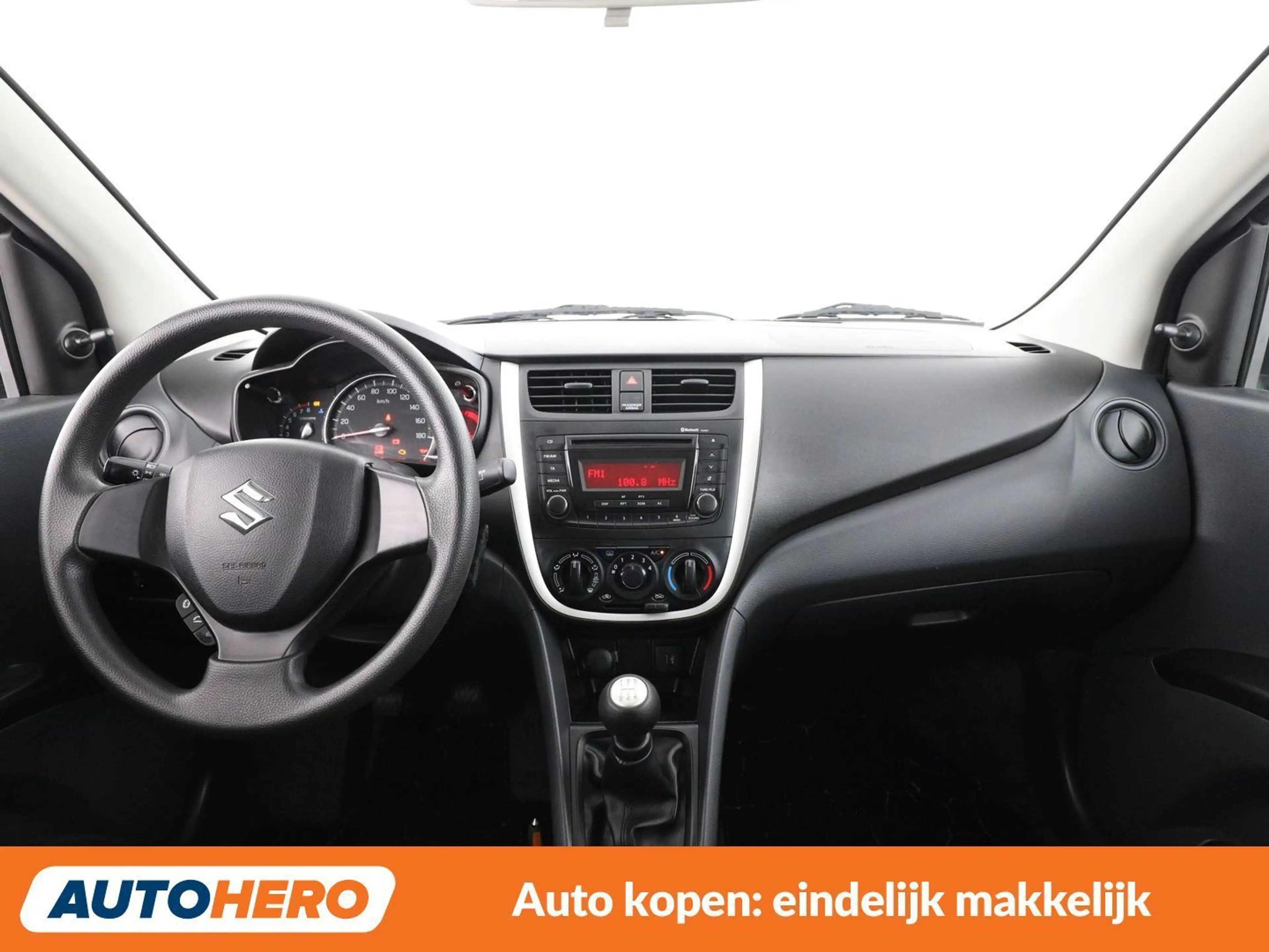 Suzuki Celerio 1.0 Avantage — photo 12