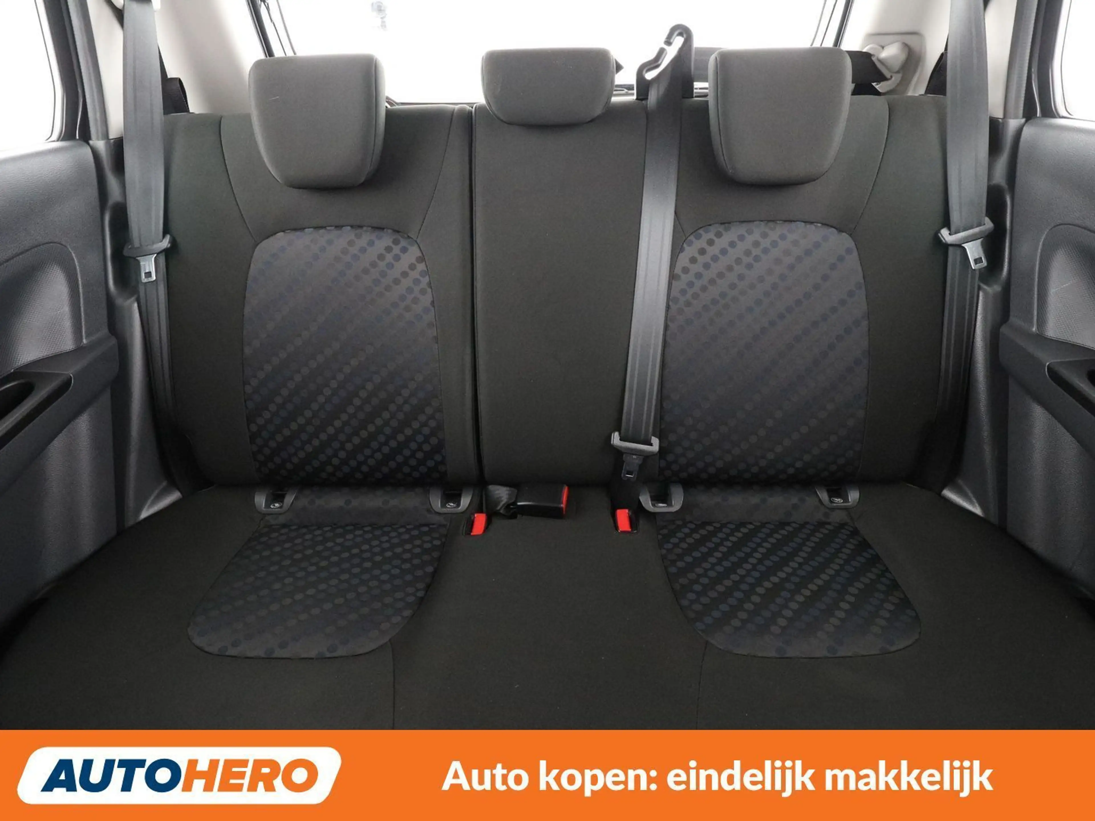 Suzuki Celerio 1.0 Avantage — photo 15