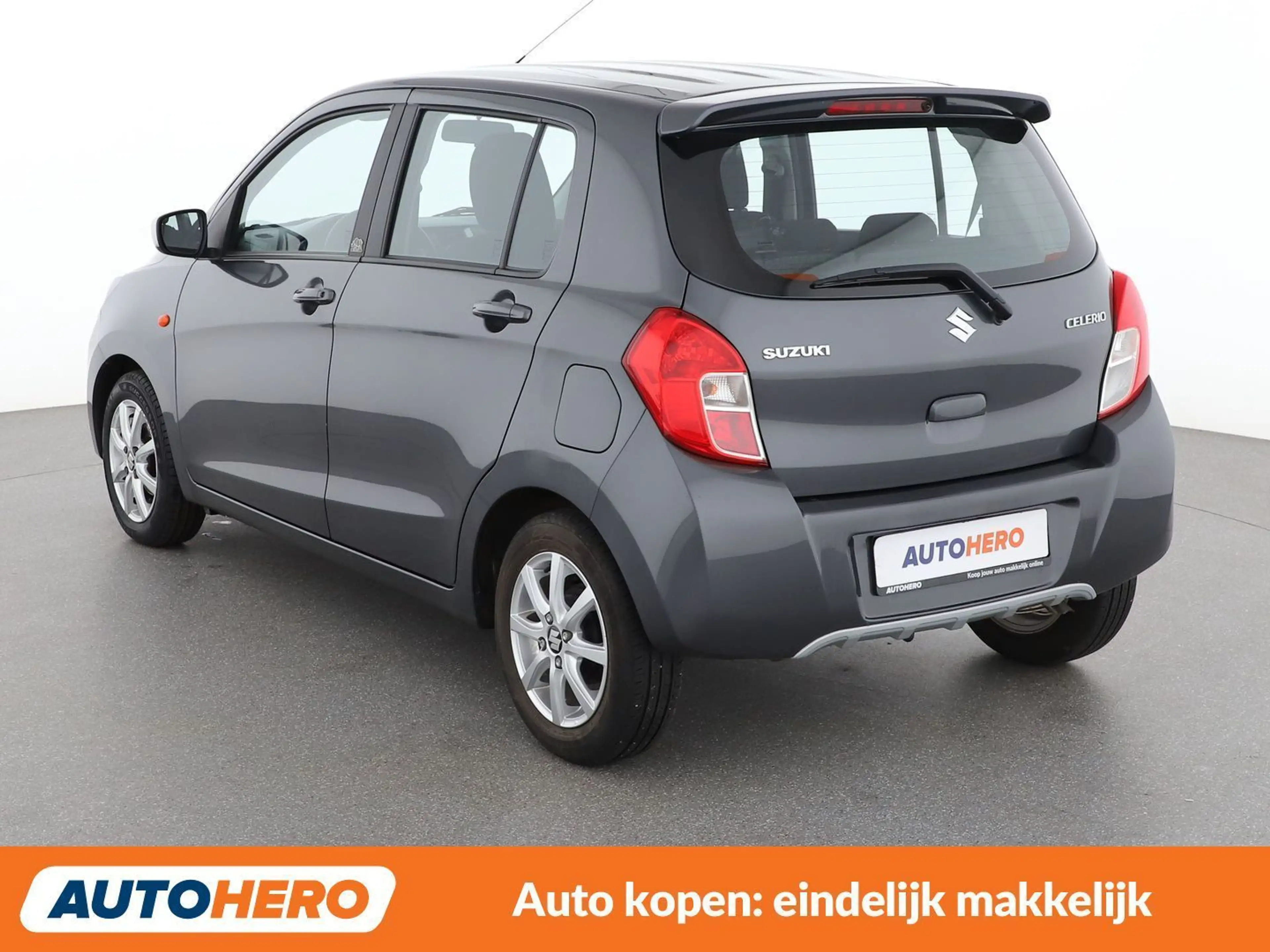 Suzuki Celerio 1.0 Avantage — photo 4