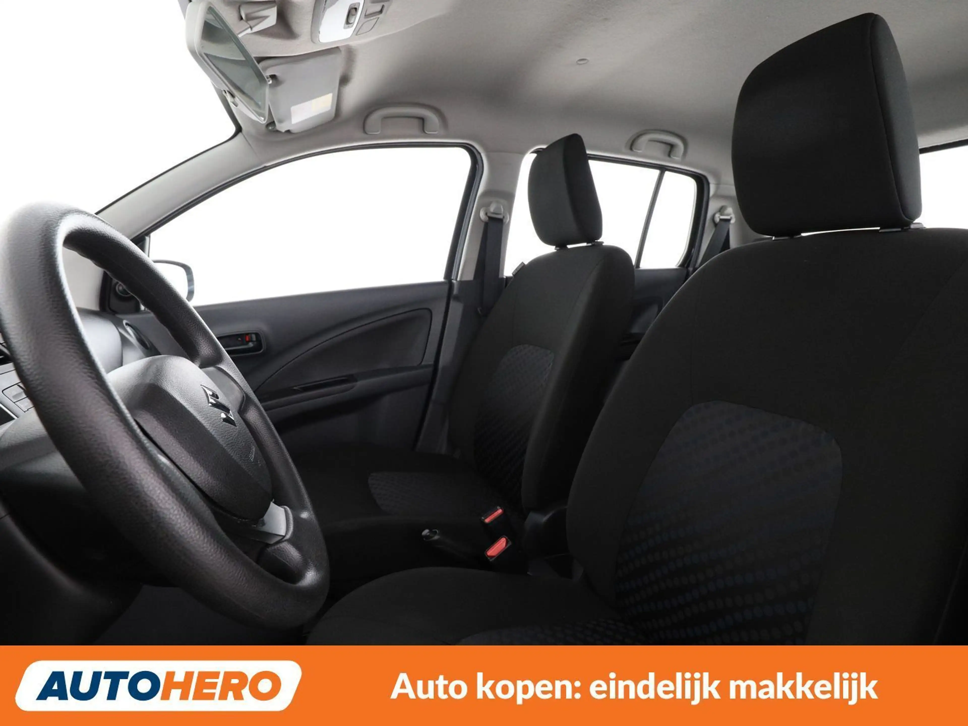 Suzuki Celerio 1.0 Avantage — photo 10