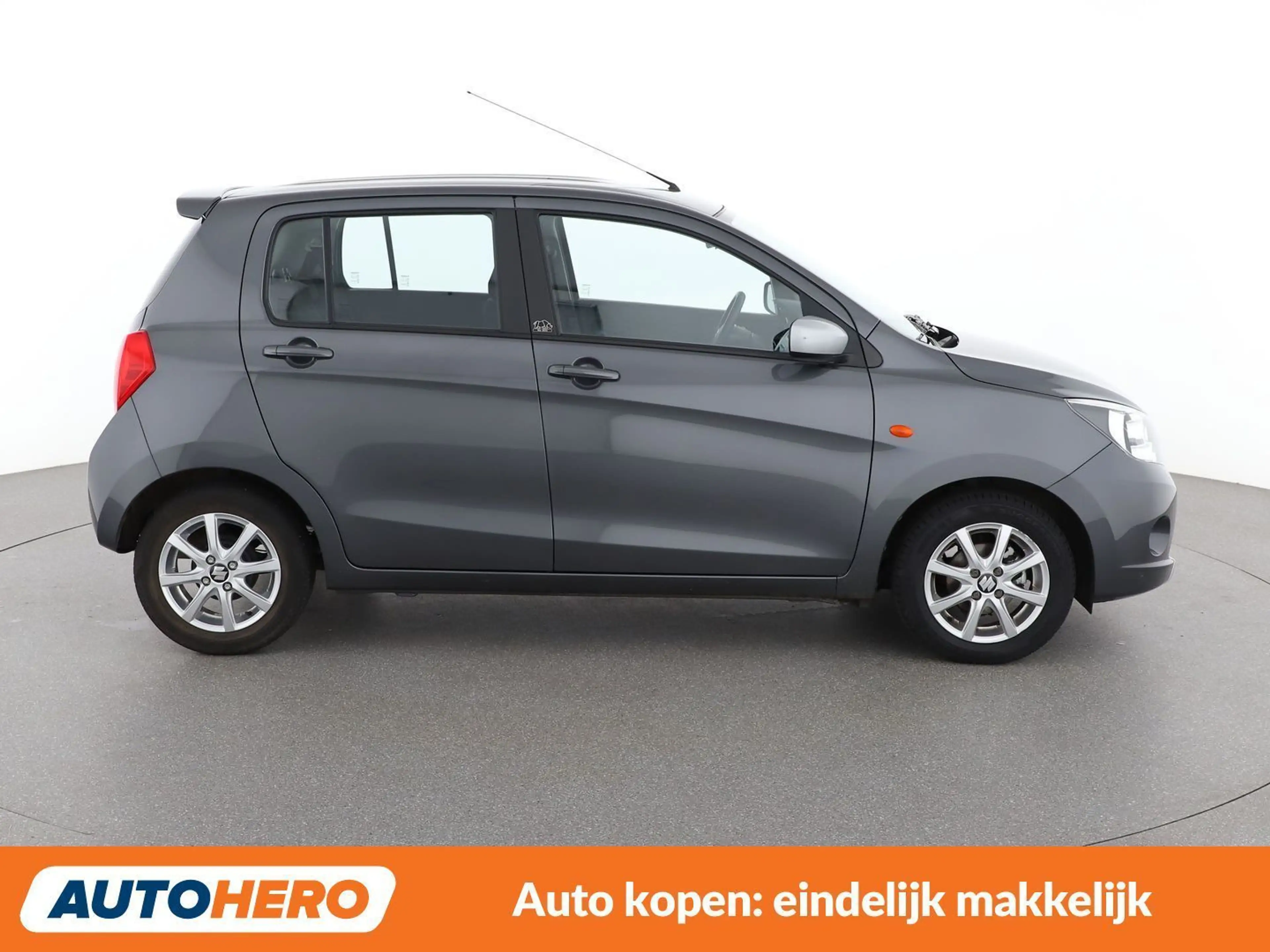Suzuki Celerio 1.0 Avantage — photo 7