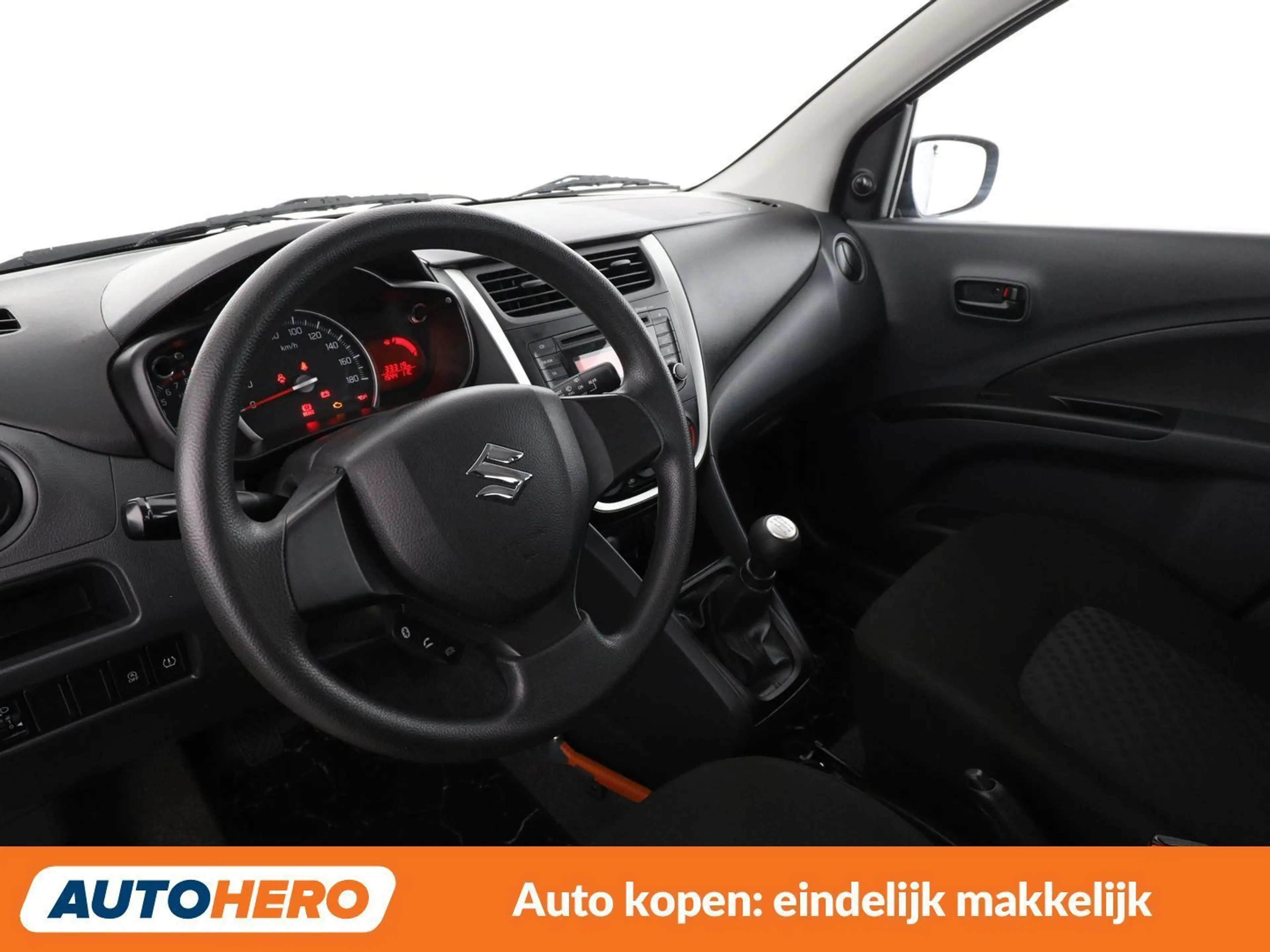 Suzuki Celerio 1.0 Avantage — photo 11