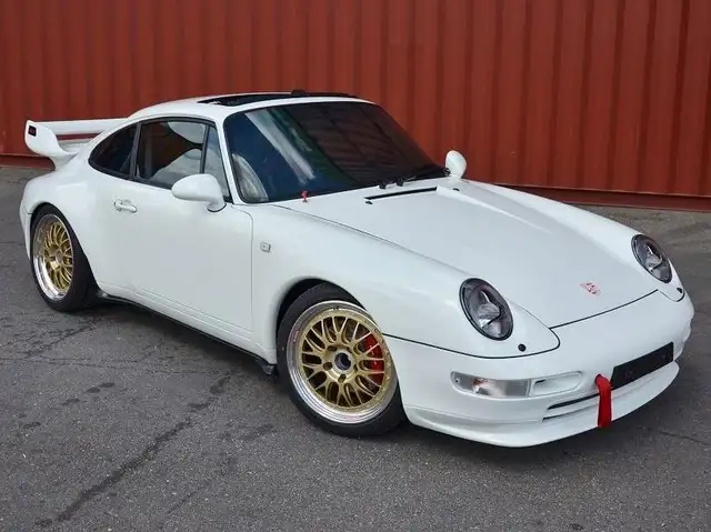 Porsche 993