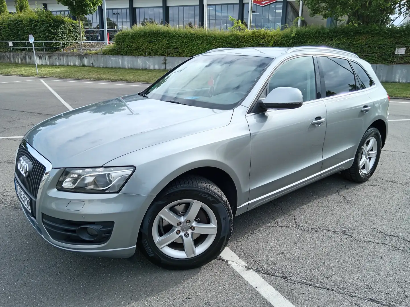 Audi Q5 Q5 2.0 TDI quattro Grey - 2