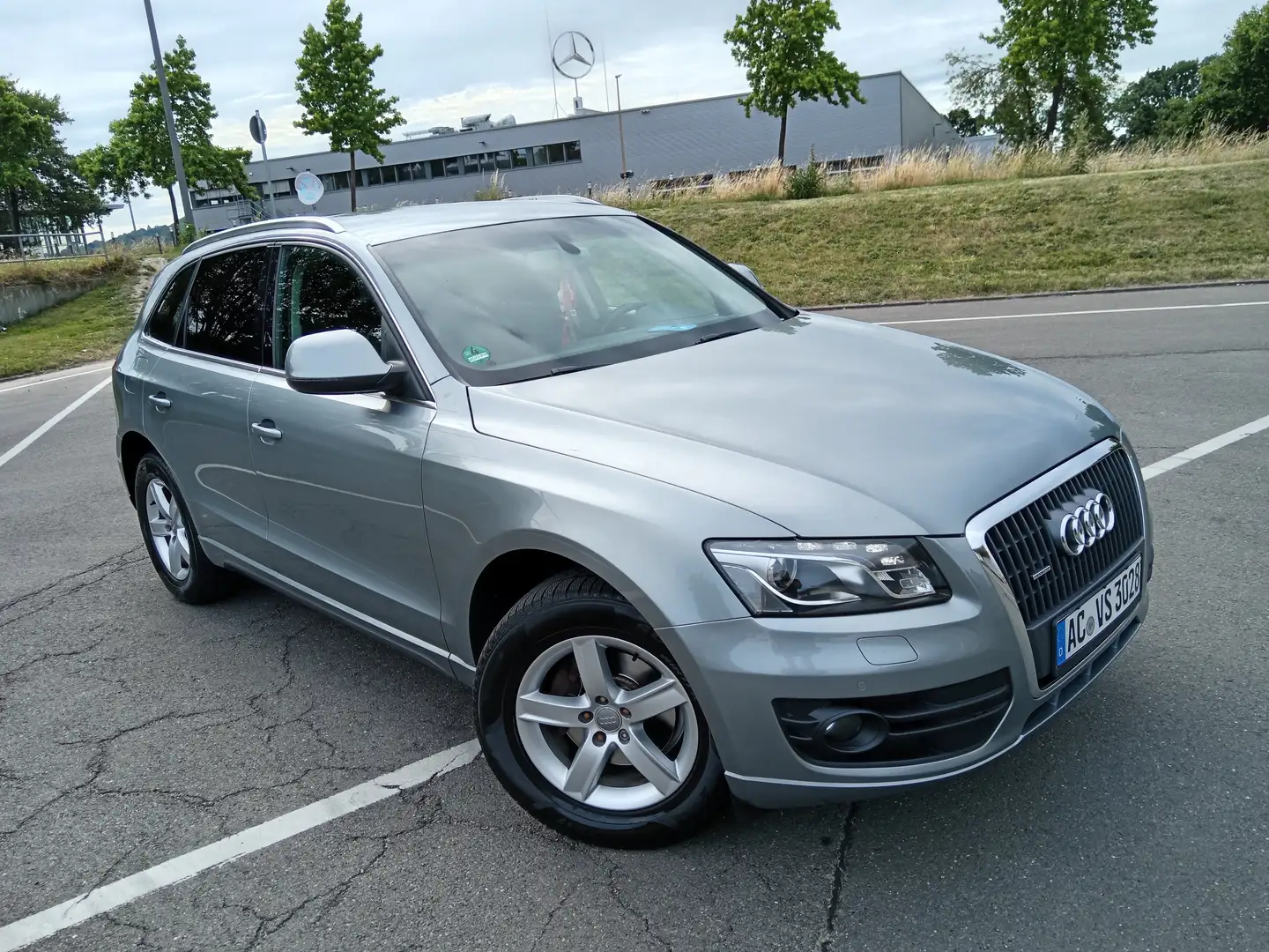 Audi Q5 Q5 2.0 TDI quattro Grey - 1