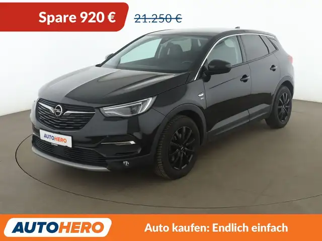 Opel Grandland X 2.0 CDTI Opel 2020 Aut*NAVI*LED*TEMPO*CAM*PDC*AHK*