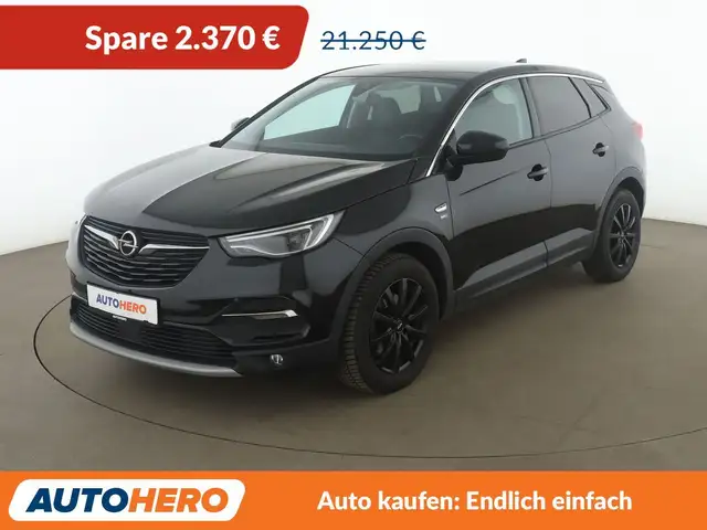 Opel Grandland X 2.0 CDTI Opel 2020 Aut*NAVI*LED*TEMPO*CAM*PDC*AHK*