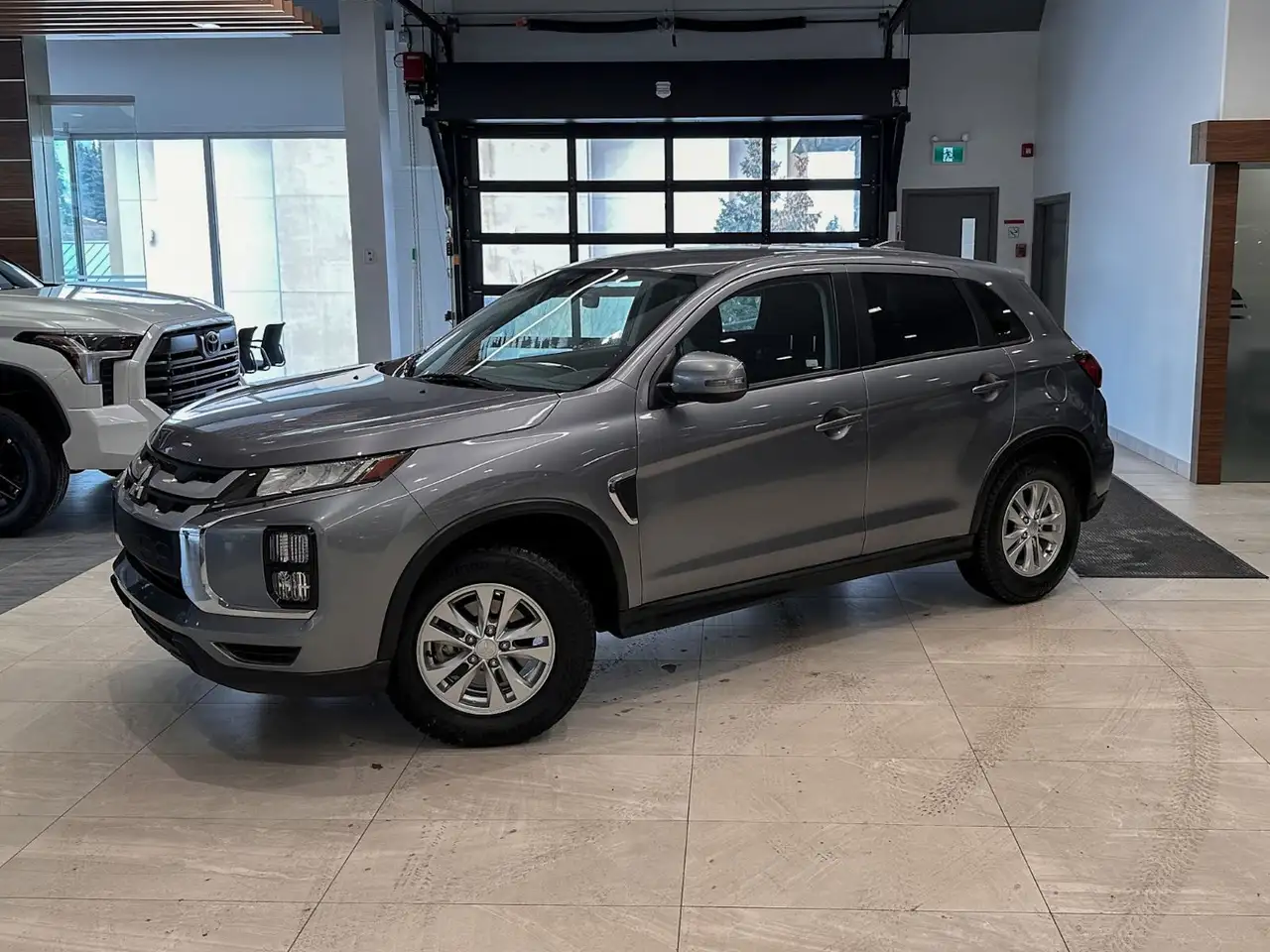2024 Mitsubishi RVR