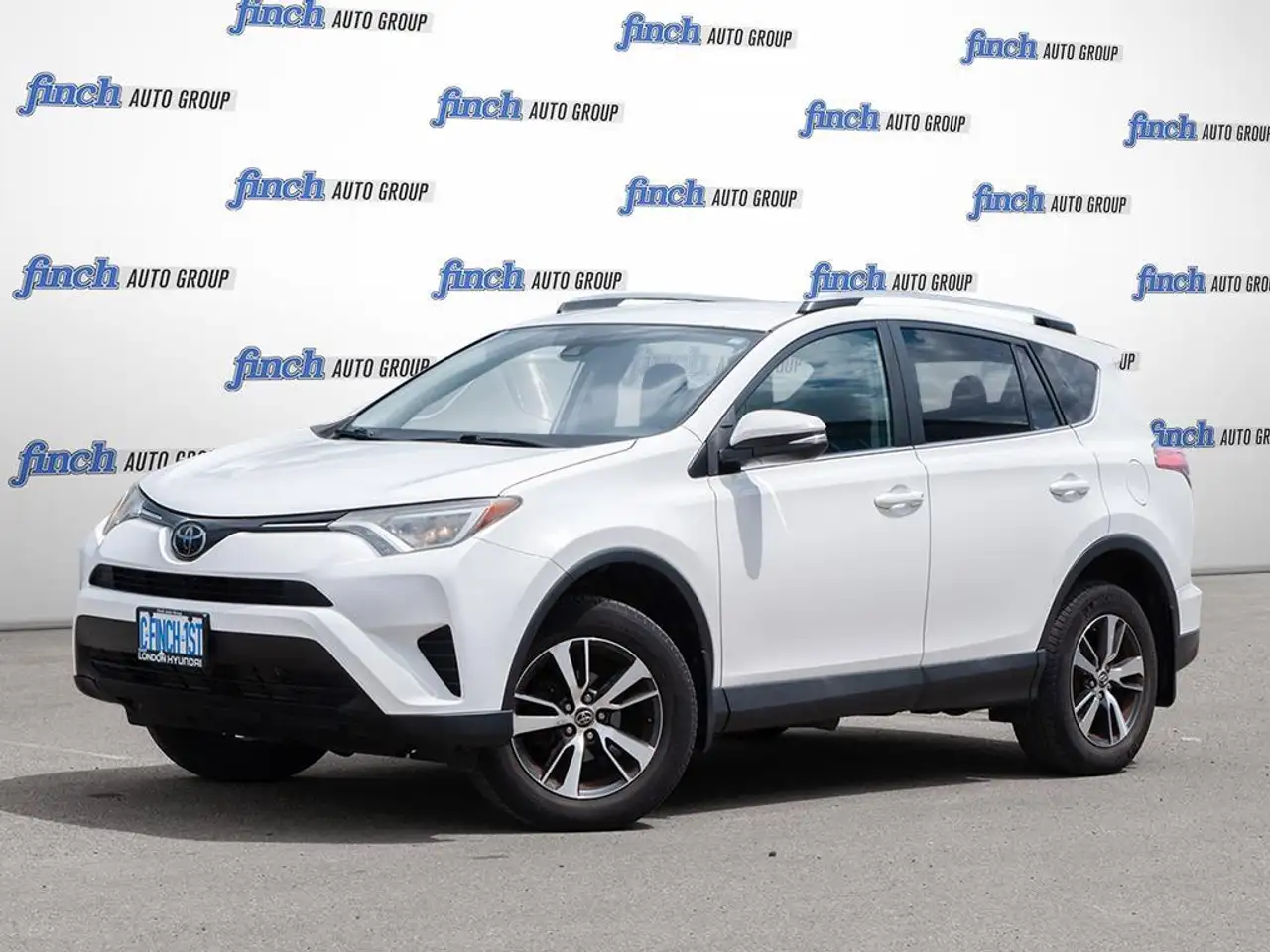 2018 Toyota RAV 4