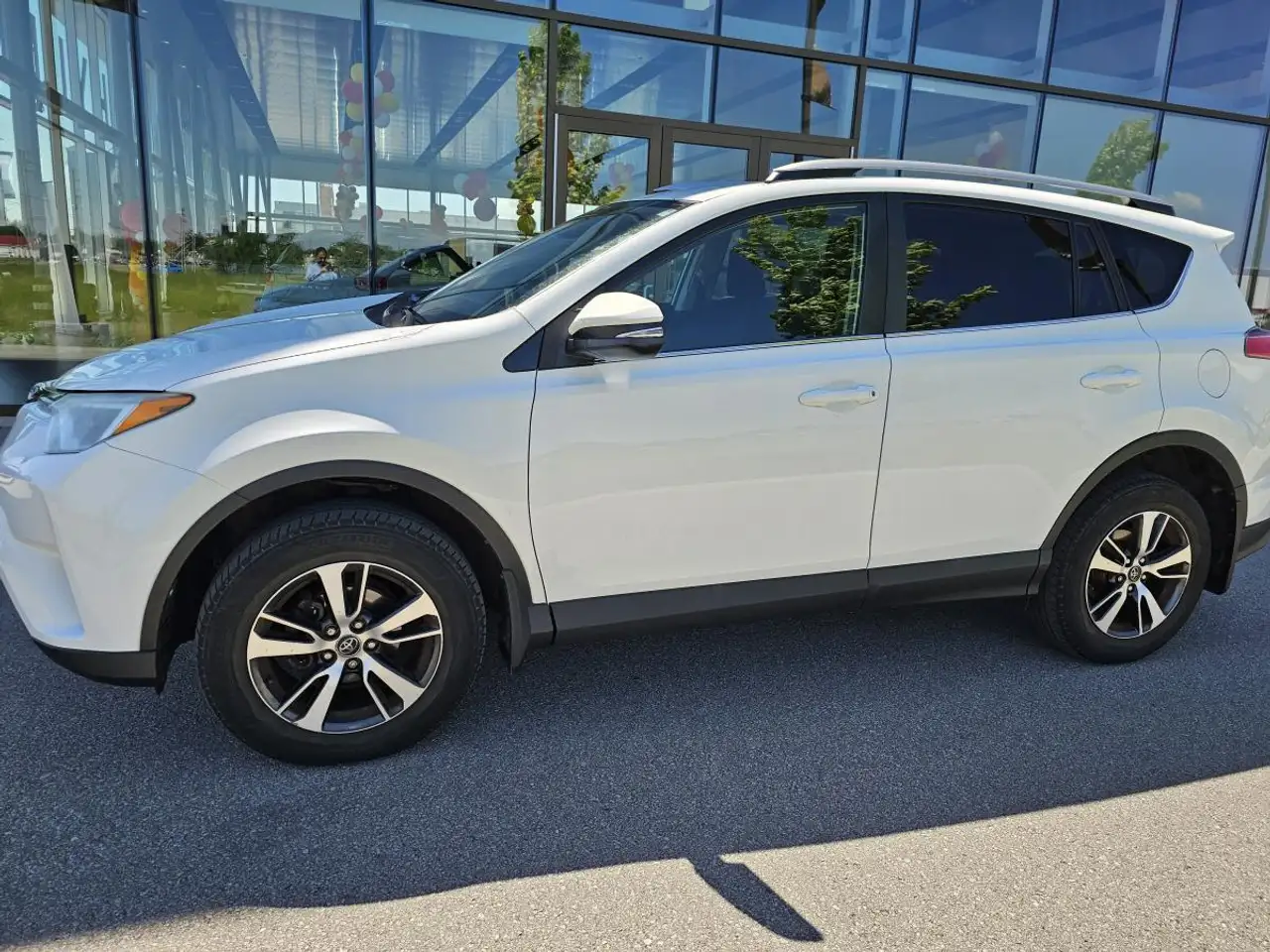 2018 Toyota RAV 4