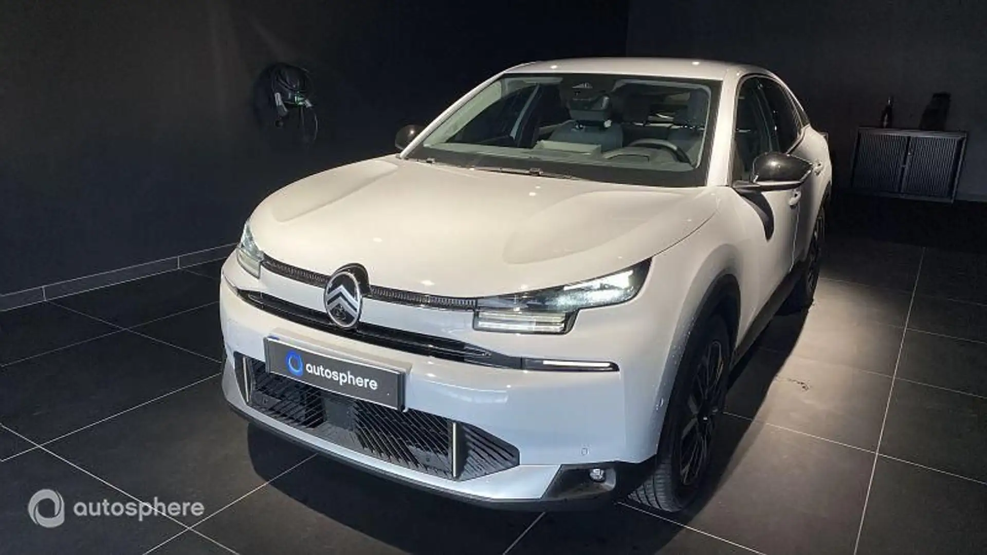Citroen C4 Electrique 156ch (autonomie étendue) MAX Automatiq - 1