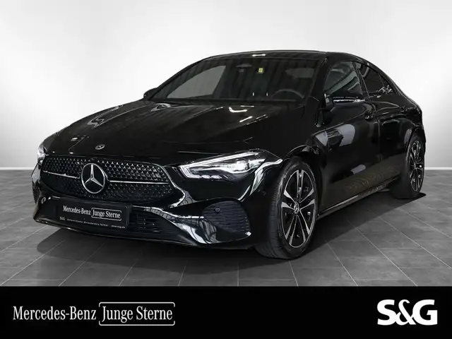 Mercedes-Benz CLA 180 Coupé Progressive AHK+PANO+KAMERA+NIGHT