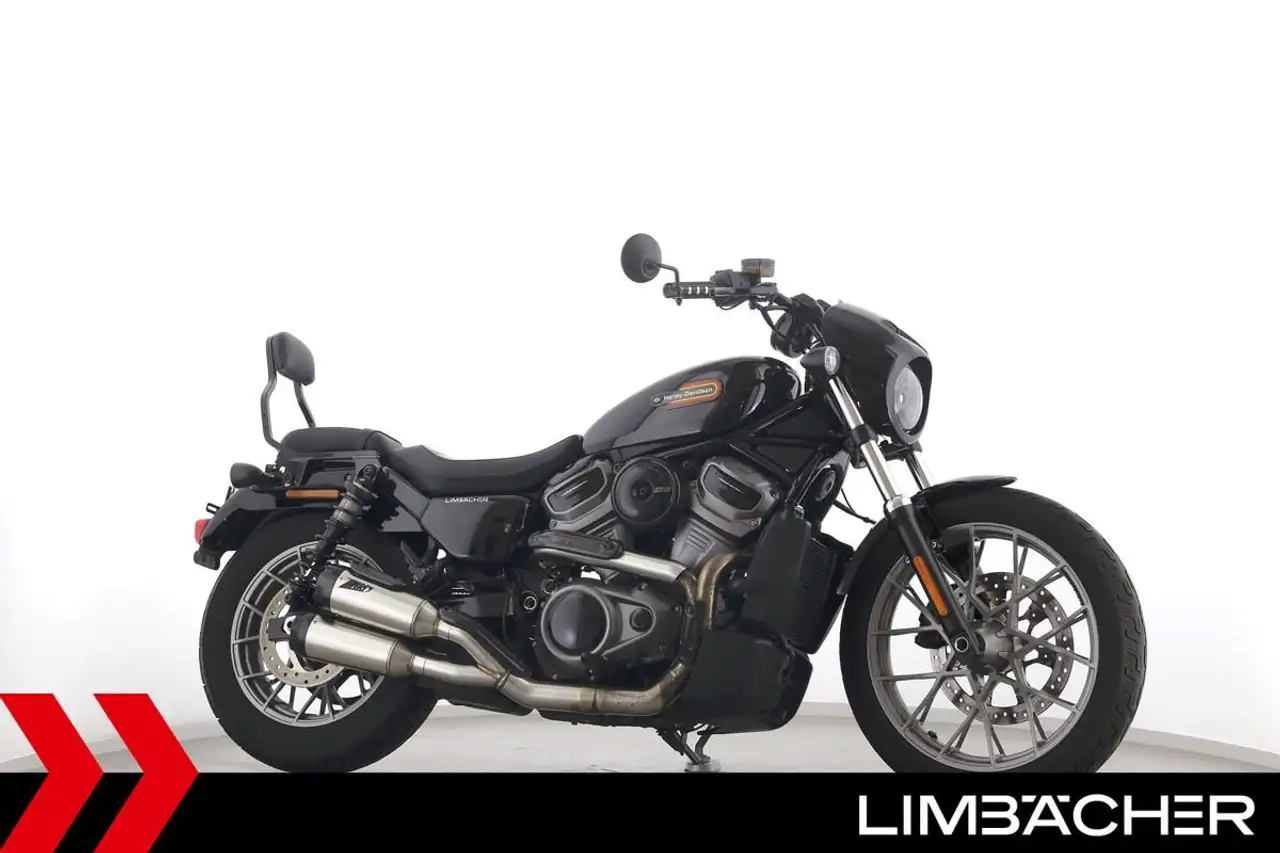 Harley-Davidson