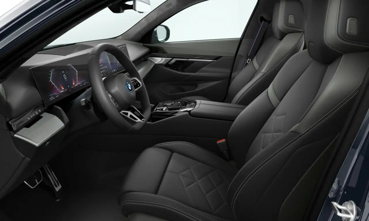 BMW 5 Series 2026