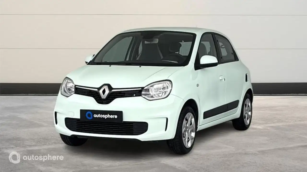 Renault Twingo 1.0 SCe 75ch Zen - 20