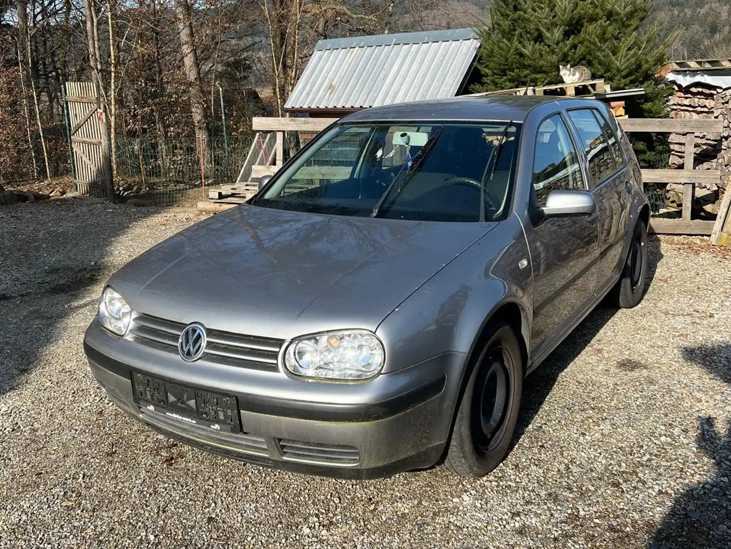 Volkswagen Golf Golf 1.4 Special Grau - 1