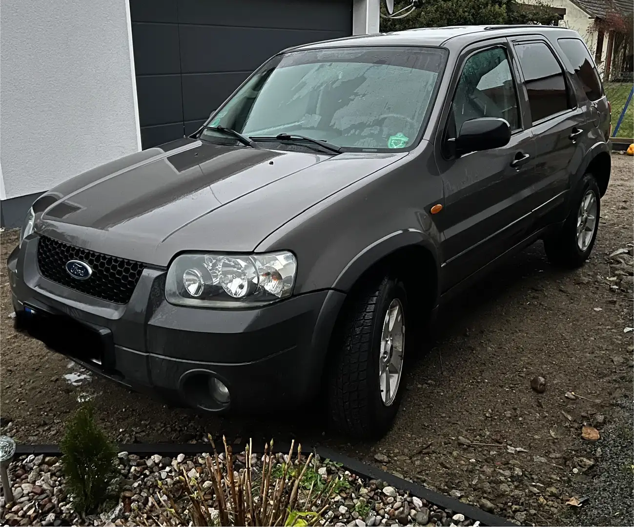 Ford Maverick 2,3 l  150PS Szürke - 1